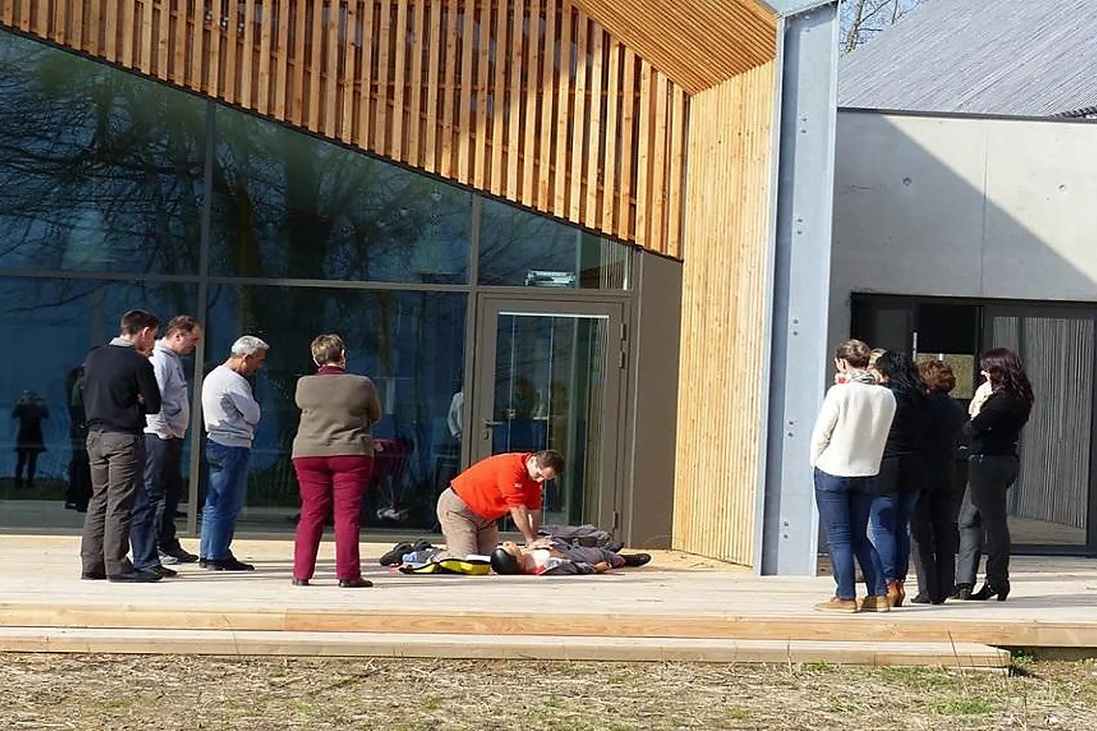 Lieux événementiels, MAISON DU LAC D’AIGUEBELETTE