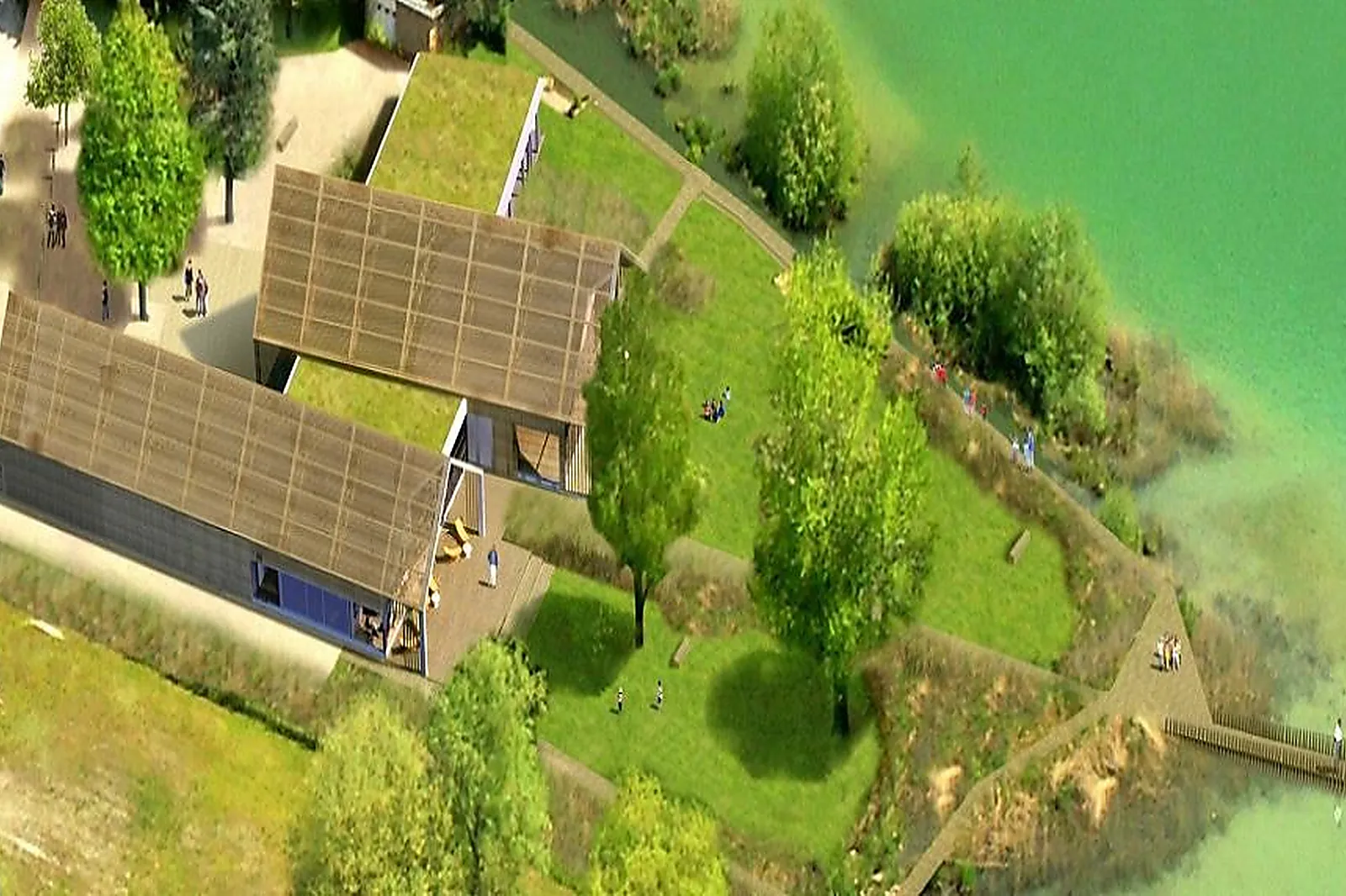 Lieux événementiels, MAISON DU LAC D’AIGUEBELETTE