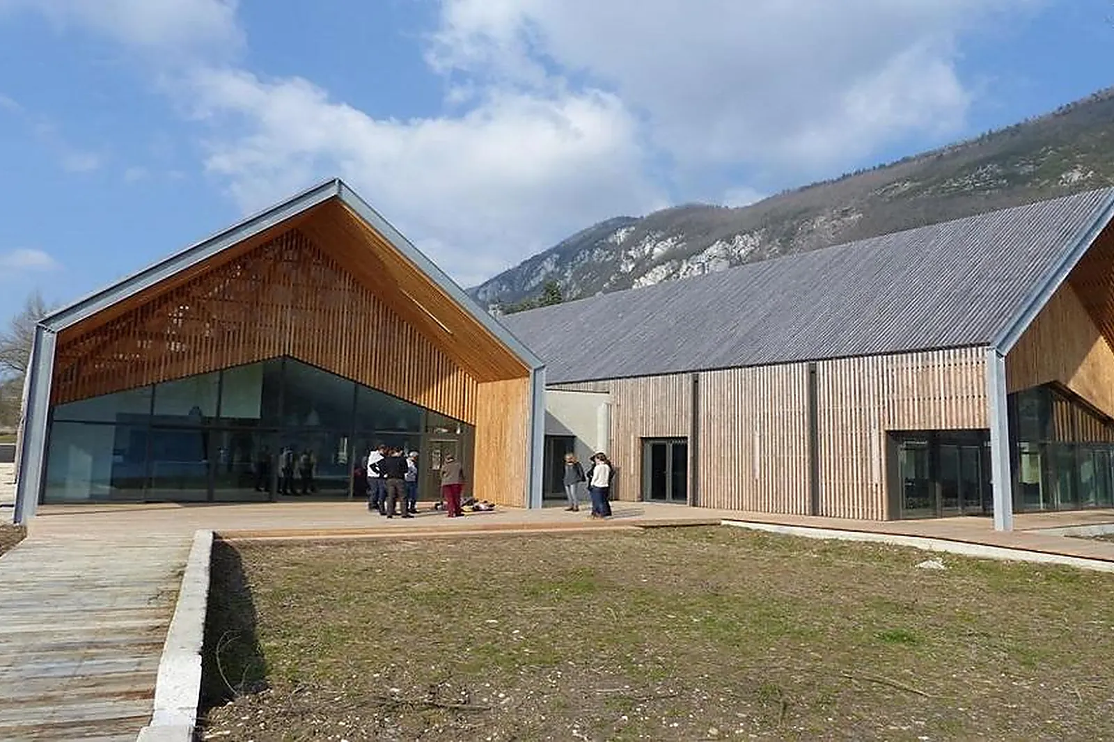 Lieux événementiels, MAISON DU LAC D’AIGUEBELETTE