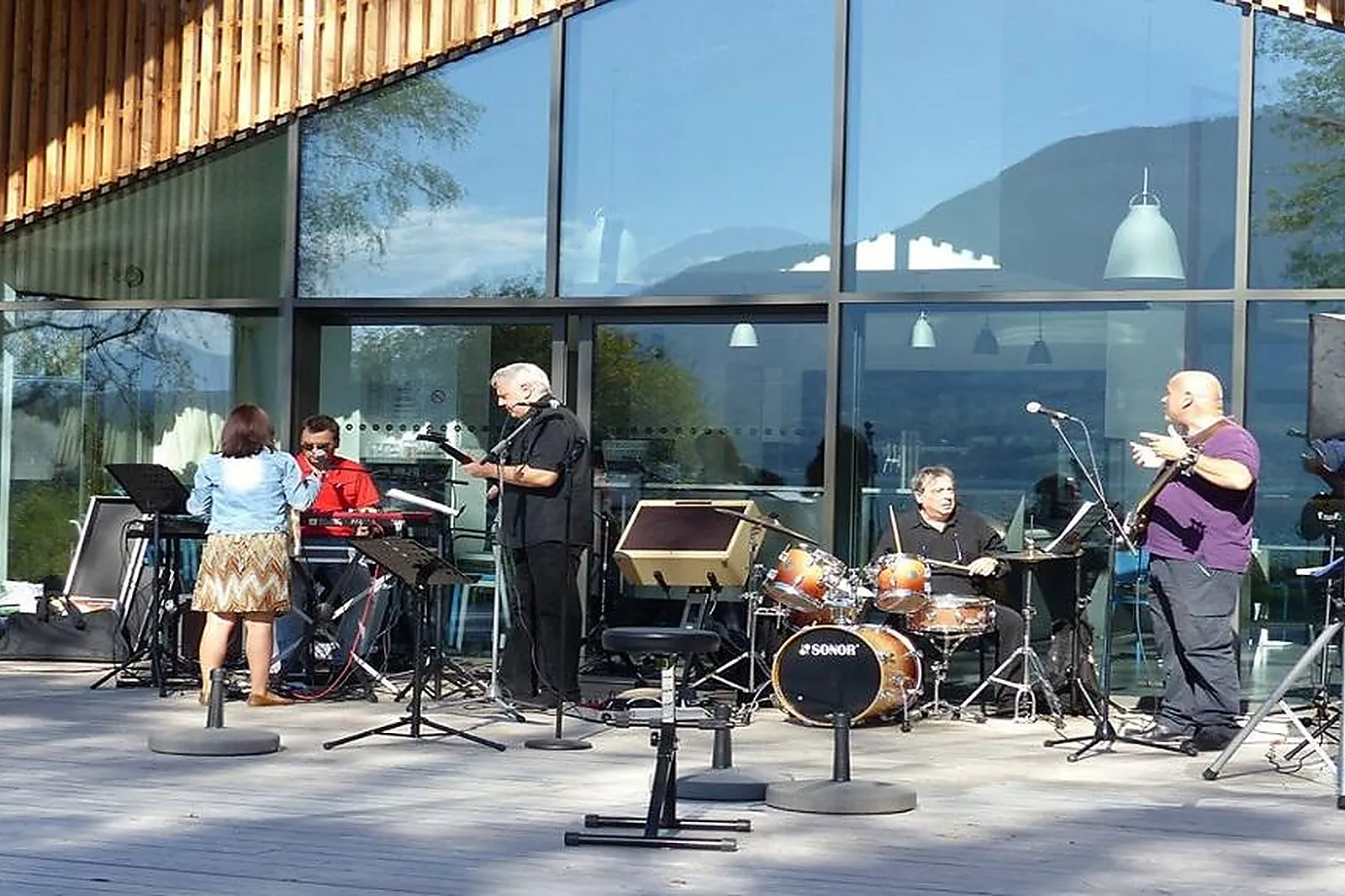 Lieux événementiels, MAISON DU LAC D’AIGUEBELETTE