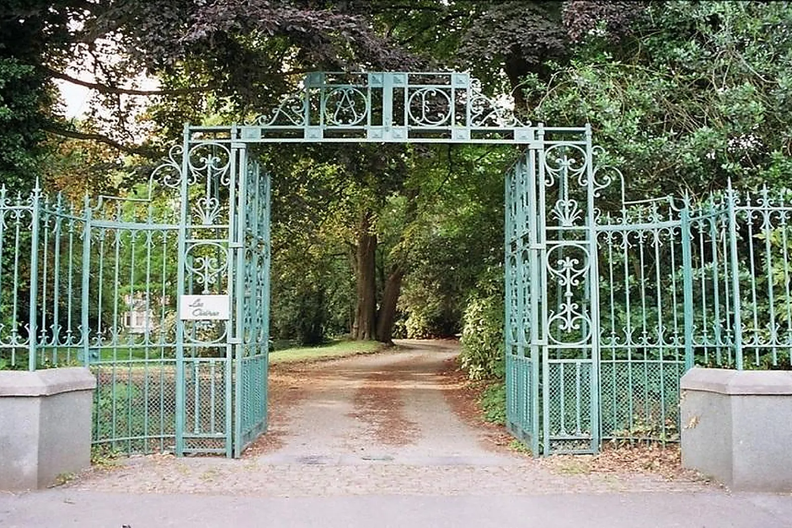 Lieux événementiels, MANOIR LES CÈDRES