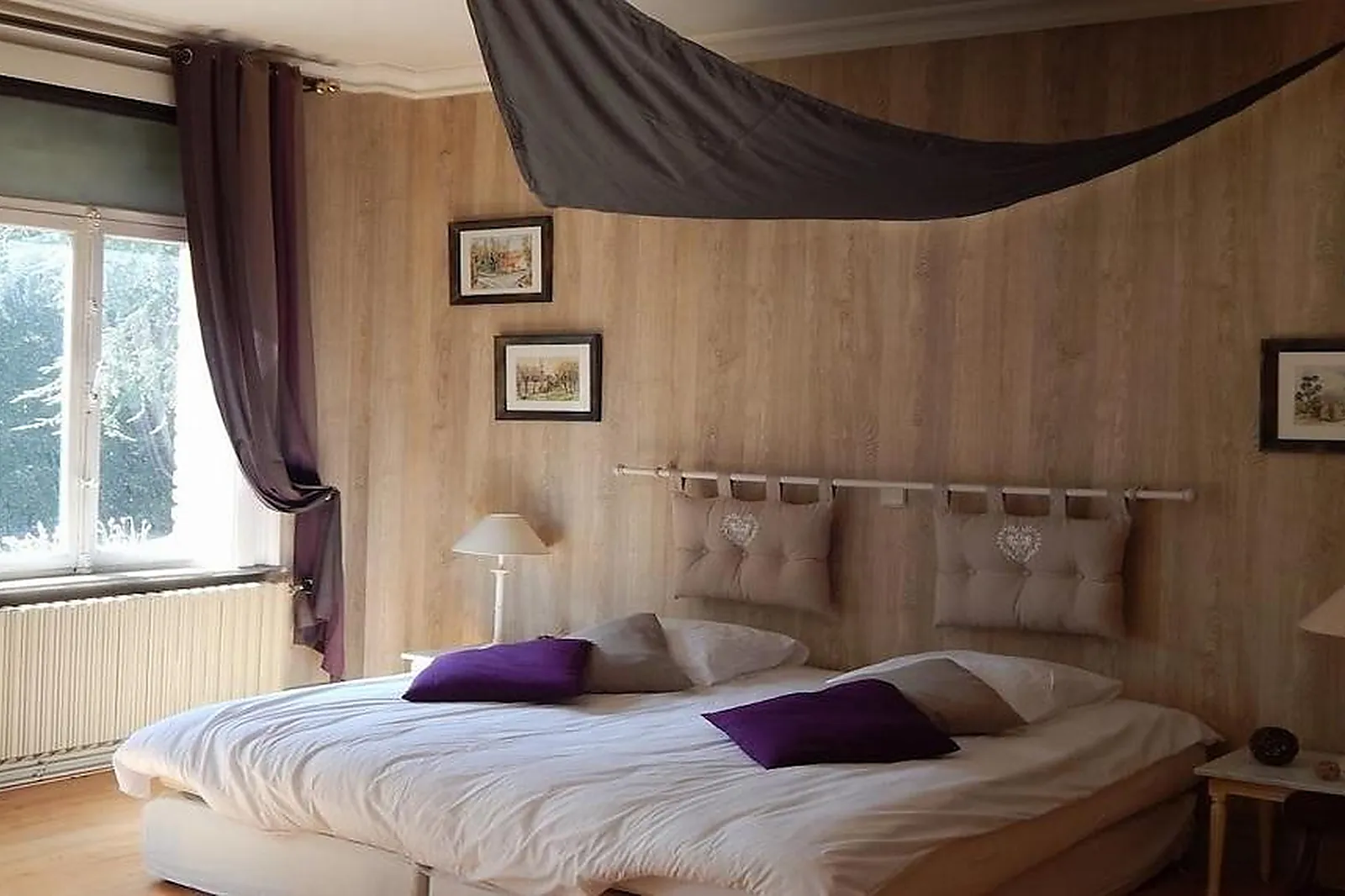 Lieux événementiels, MANOIR LES CÈDRES