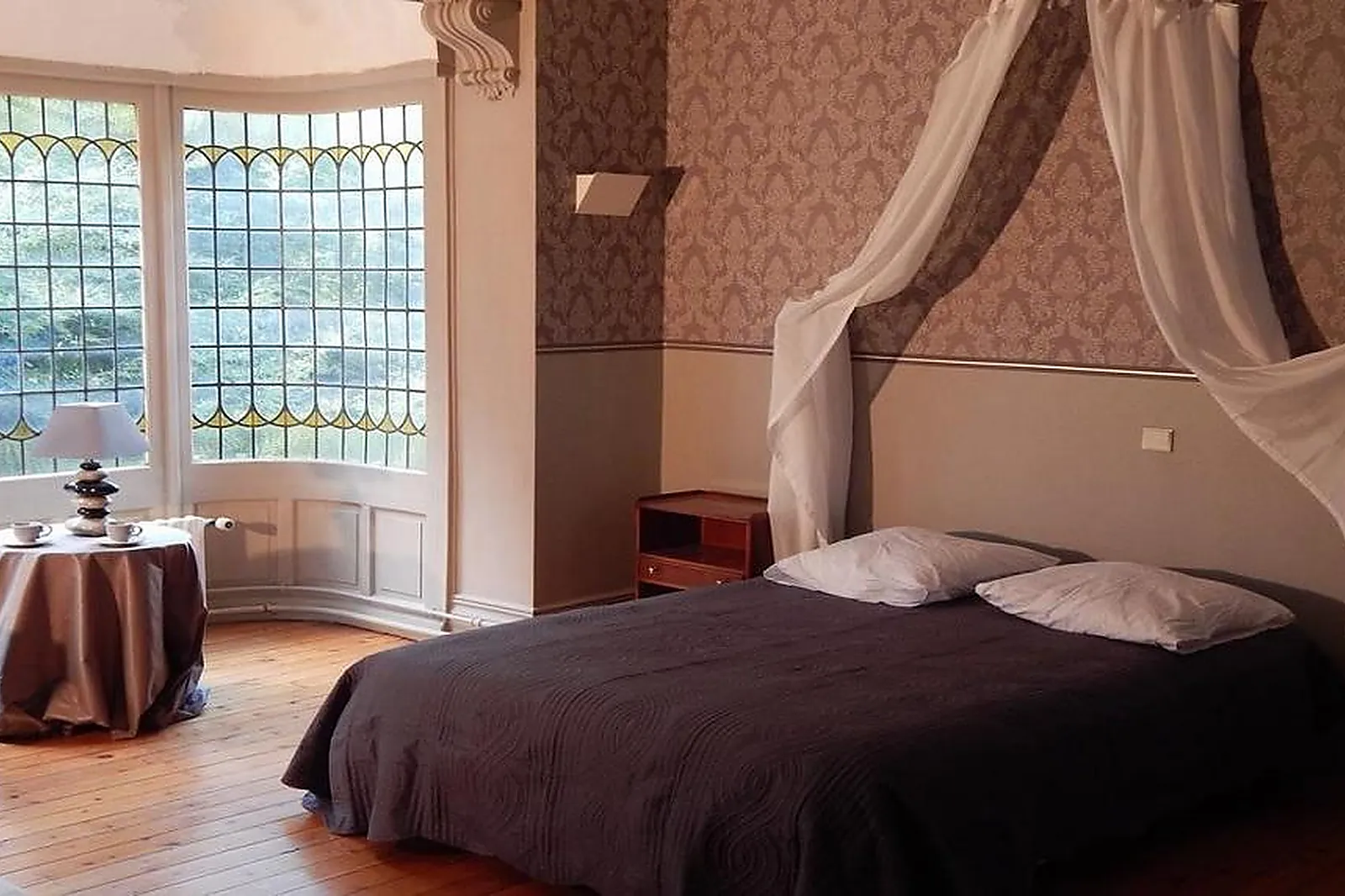 Lieux événementiels, MANOIR LES CÈDRES