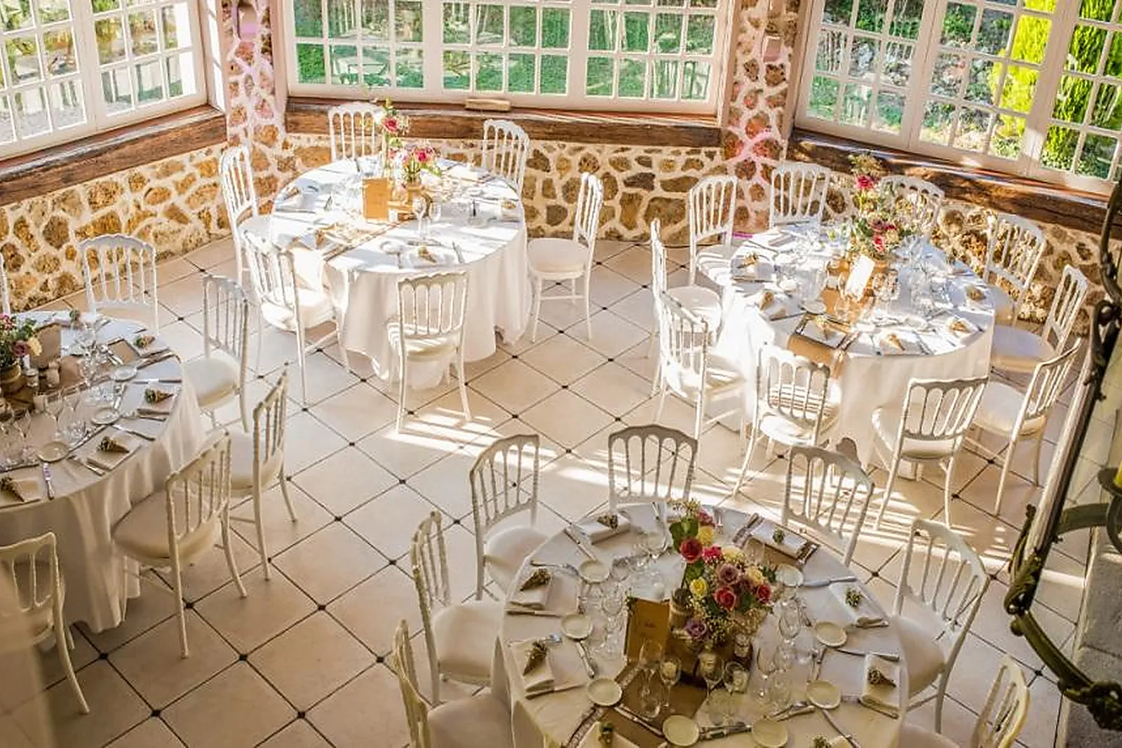 Lieux événementiels, MANOIR DE TIGEAUX