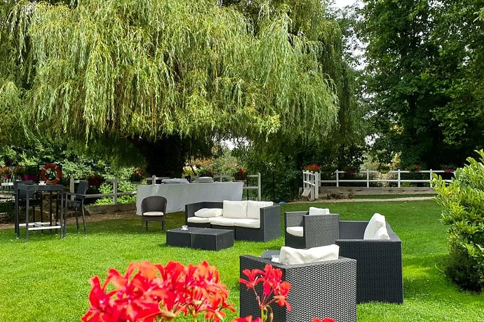 Lieux événementiels, MANOIR DE TIGEAUX