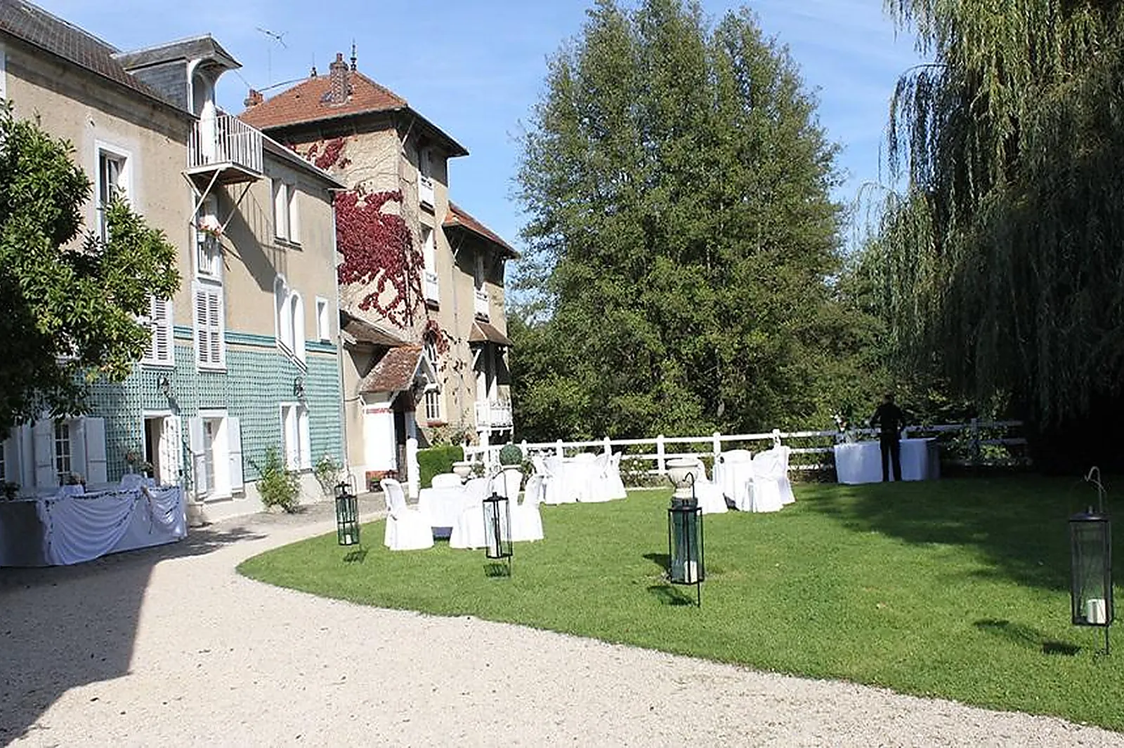 Lieux événementiels, MANOIR DE TIGEAUX