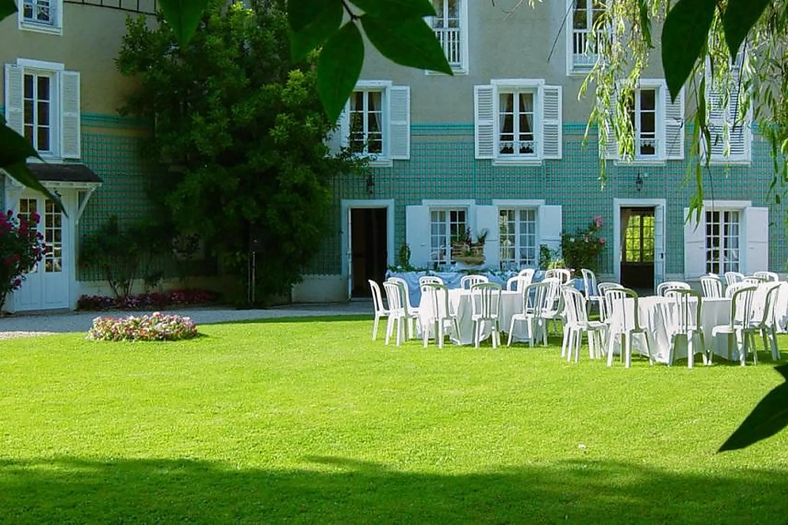 Lieux événementiels, MANOIR DE TIGEAUX