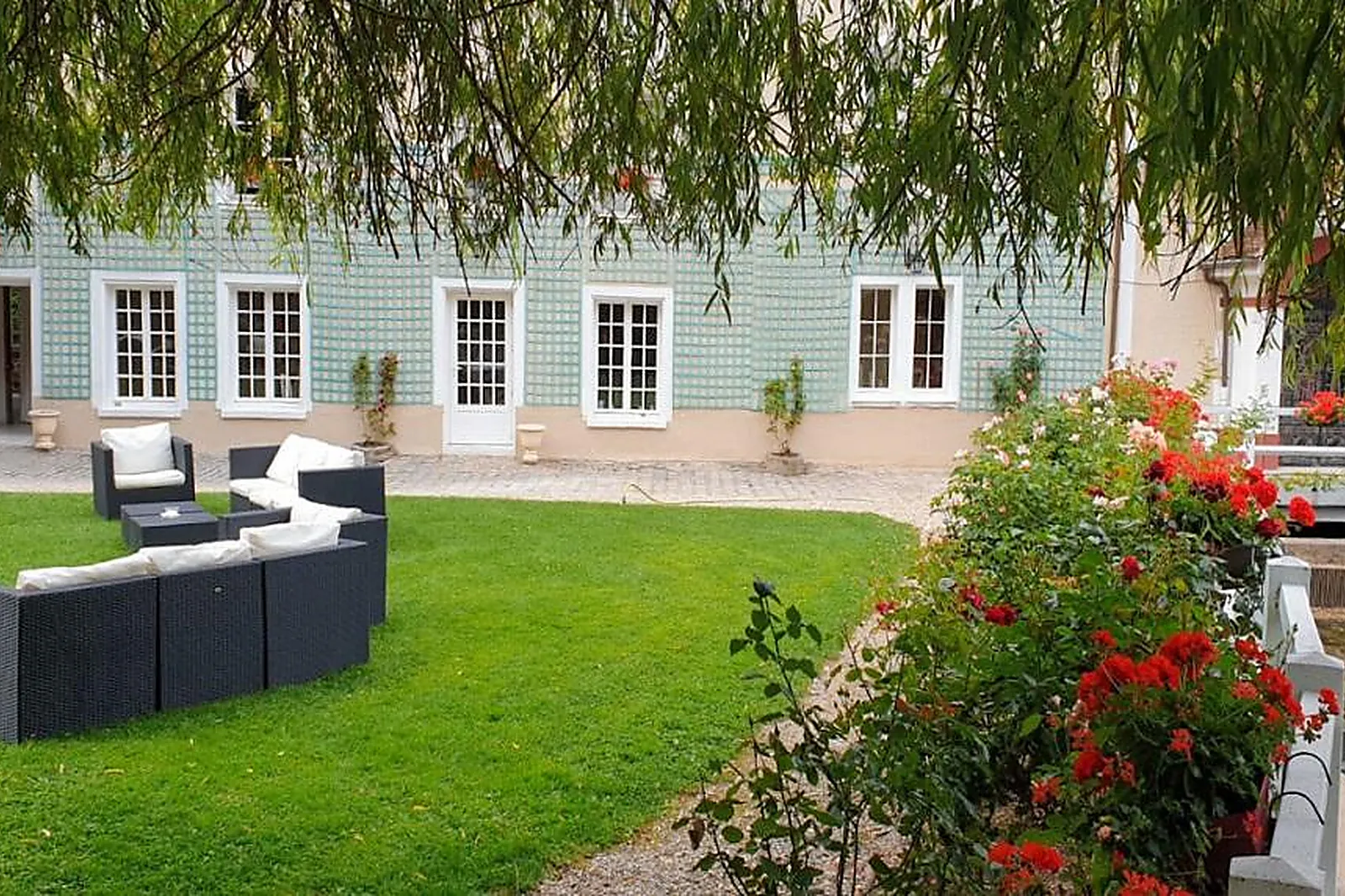 Lieux événementiels, MANOIR DE TIGEAUX