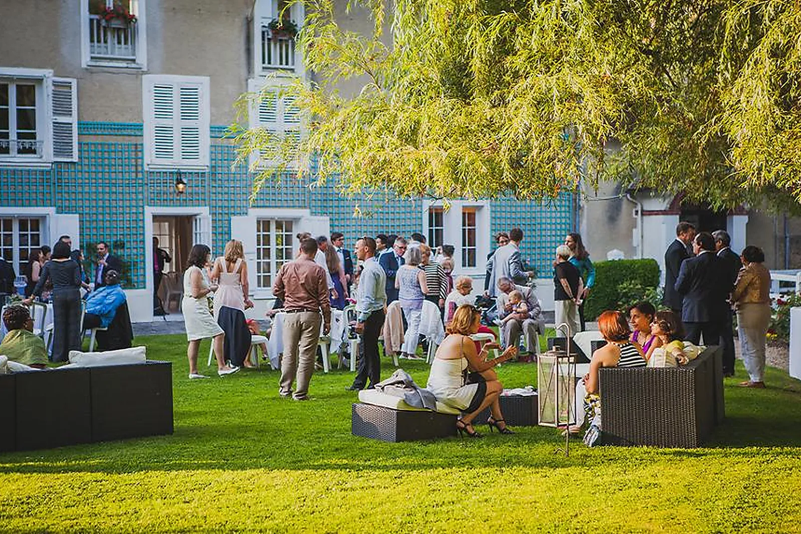 Lieux événementiels, MANOIR DE TIGEAUX