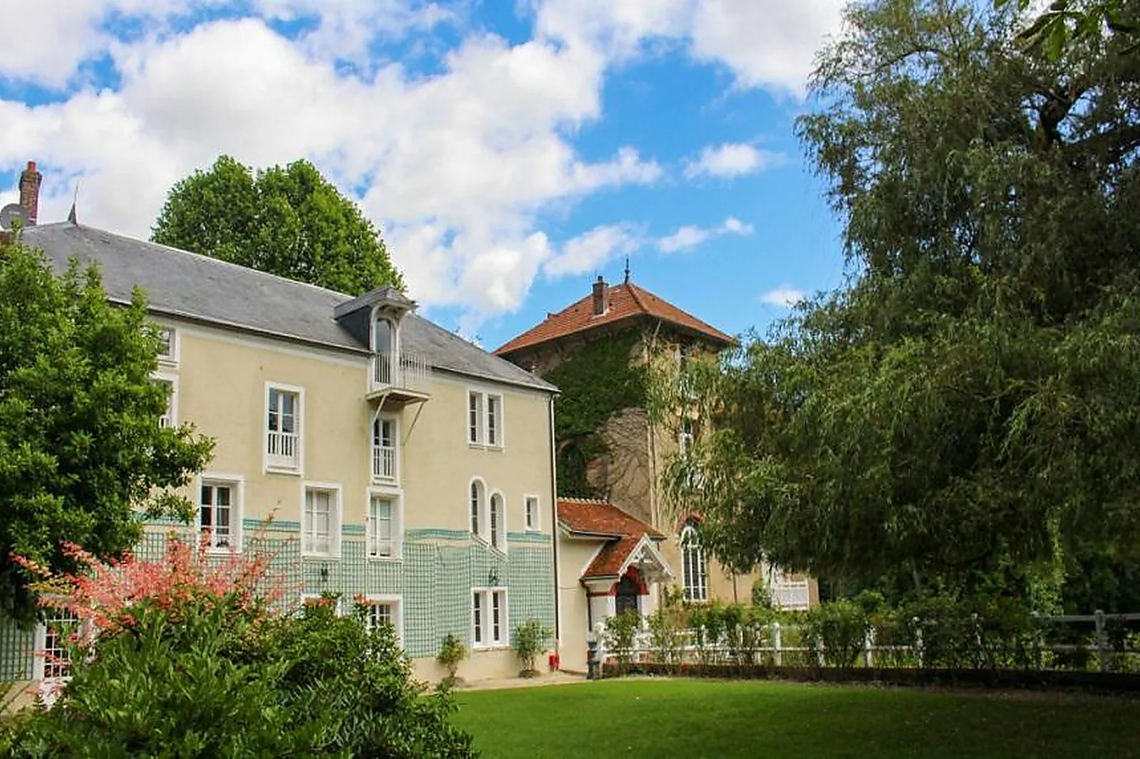Lieux événementiels, MANOIR DE TIGEAUX