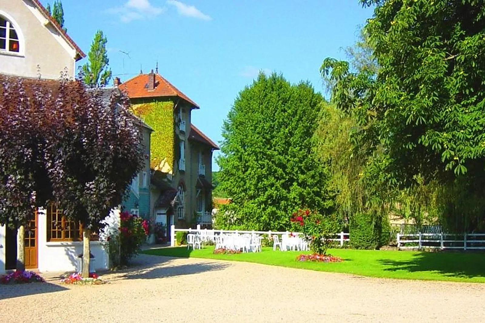 Lieux événementiels, MANOIR DE TIGEAUX