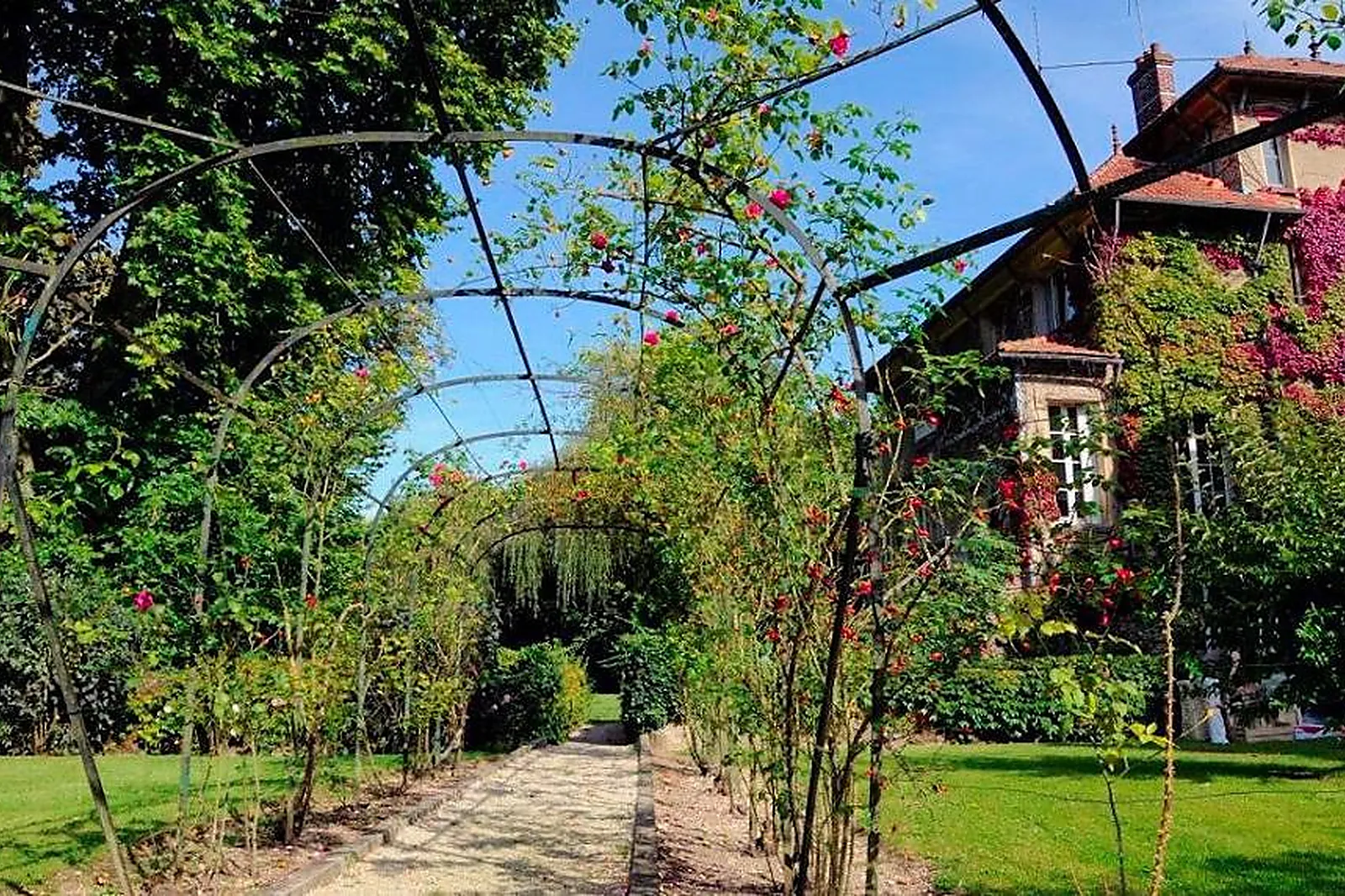 Lieux événementiels, MANOIR DE TIGEAUX