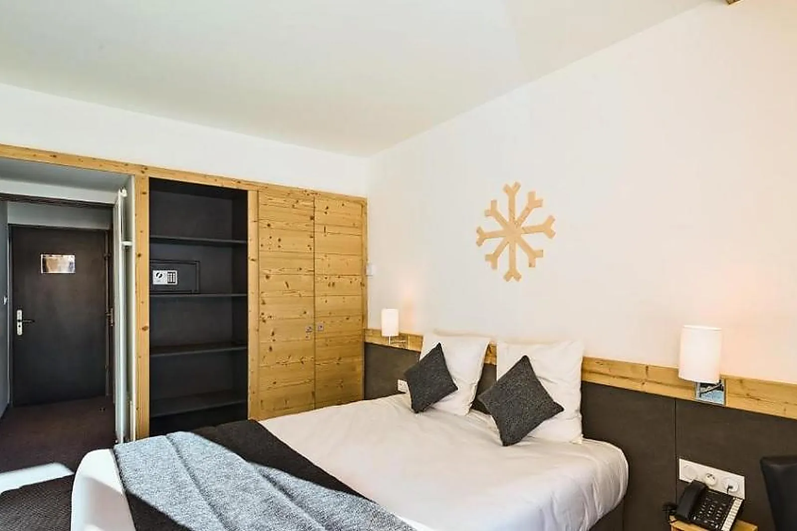 Lieux événementiels, MARMOTEL & SPA*** - PRA LOUP