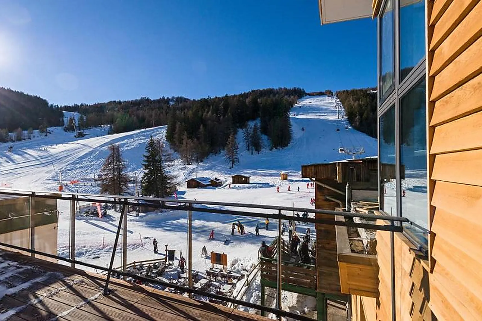 Lieux événementiels, MARMOTEL & SPA*** - PRA LOUP