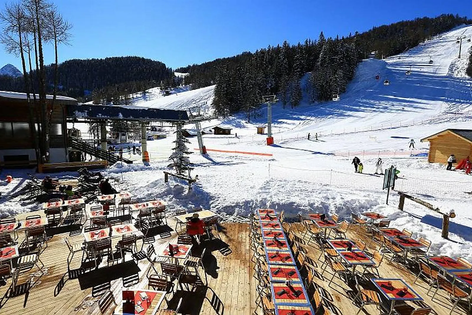 Lieux événementiels, MARMOTEL & SPA*** - PRA LOUP