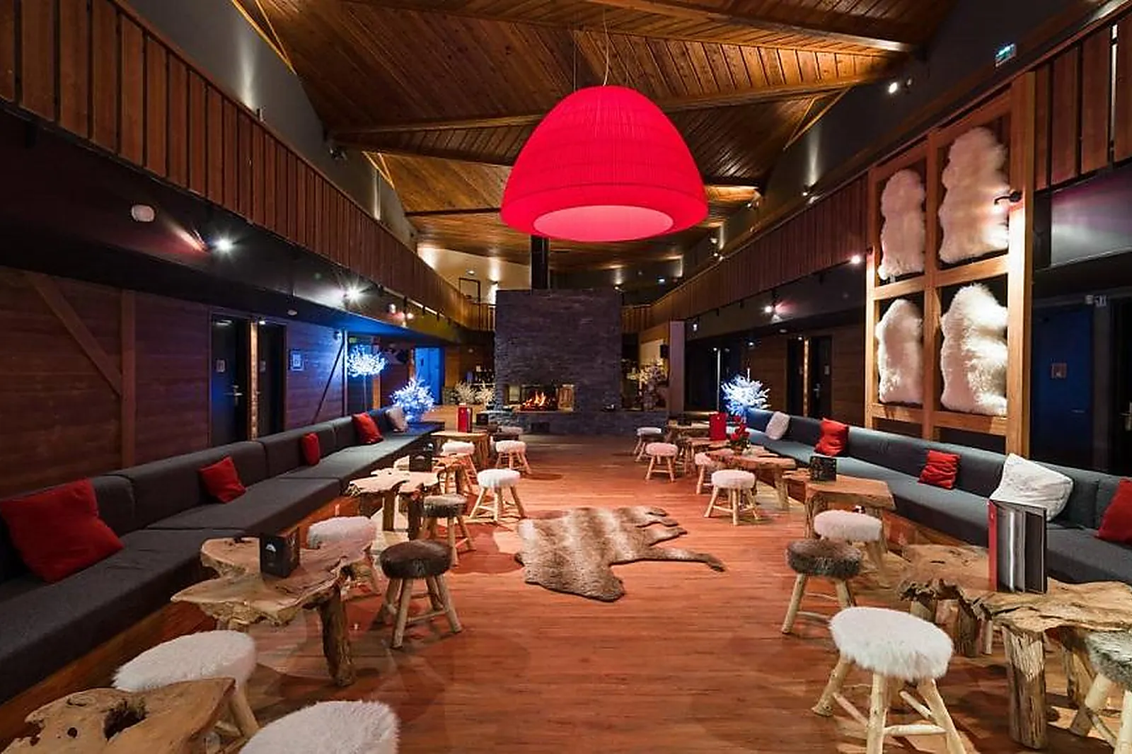 Lieux événementiels, MARMOTEL & SPA*** - PRA LOUP