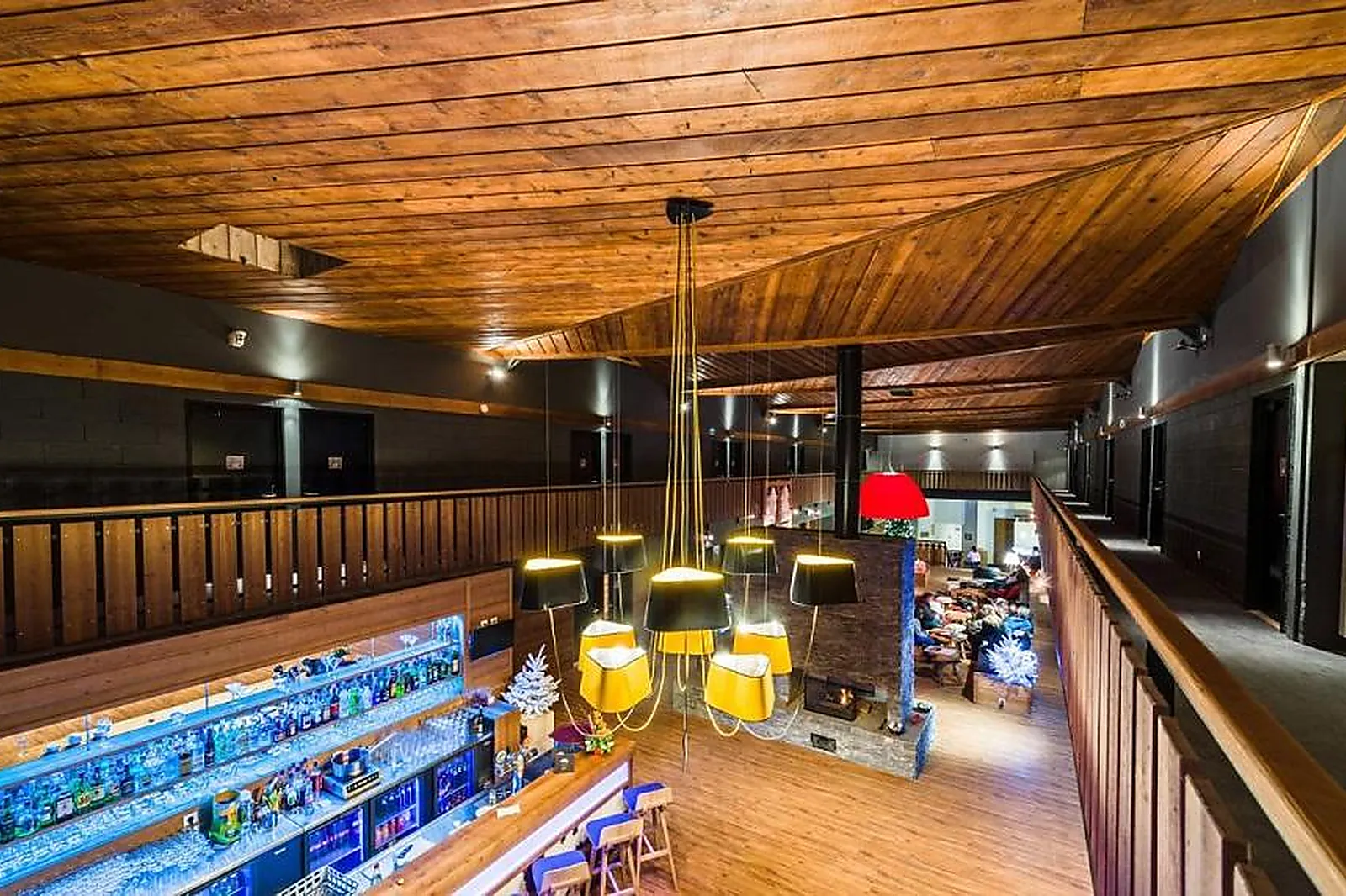 Lieux événementiels, MARMOTEL & SPA*** - PRA LOUP