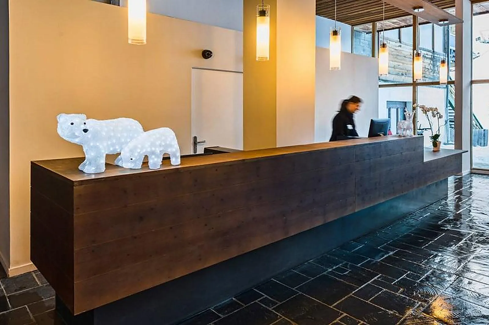 Lieux événementiels, MARMOTEL & SPA*** - PRA LOUP