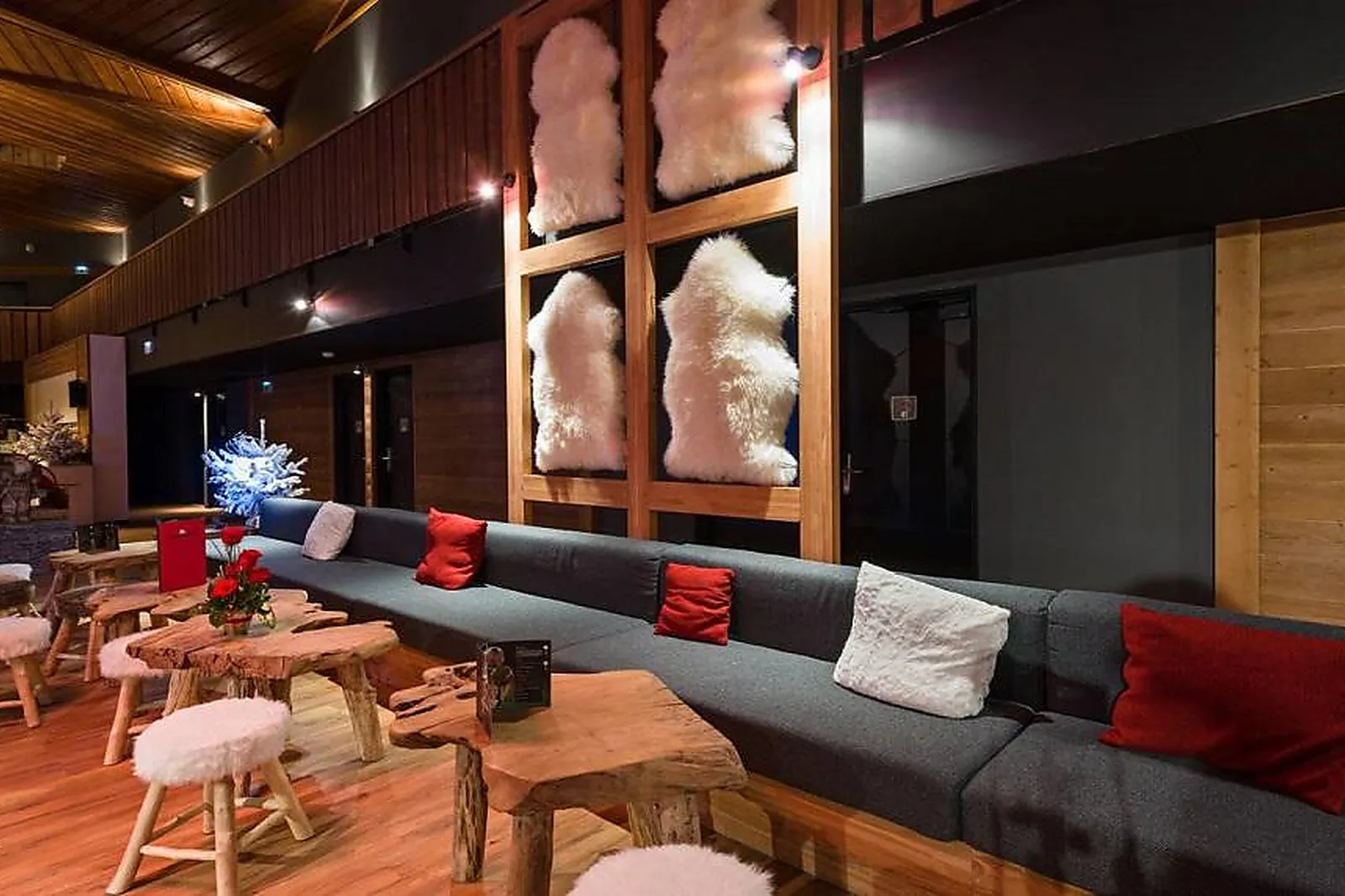 Lieux événementiels, MARMOTEL & SPA*** - PRA LOUP