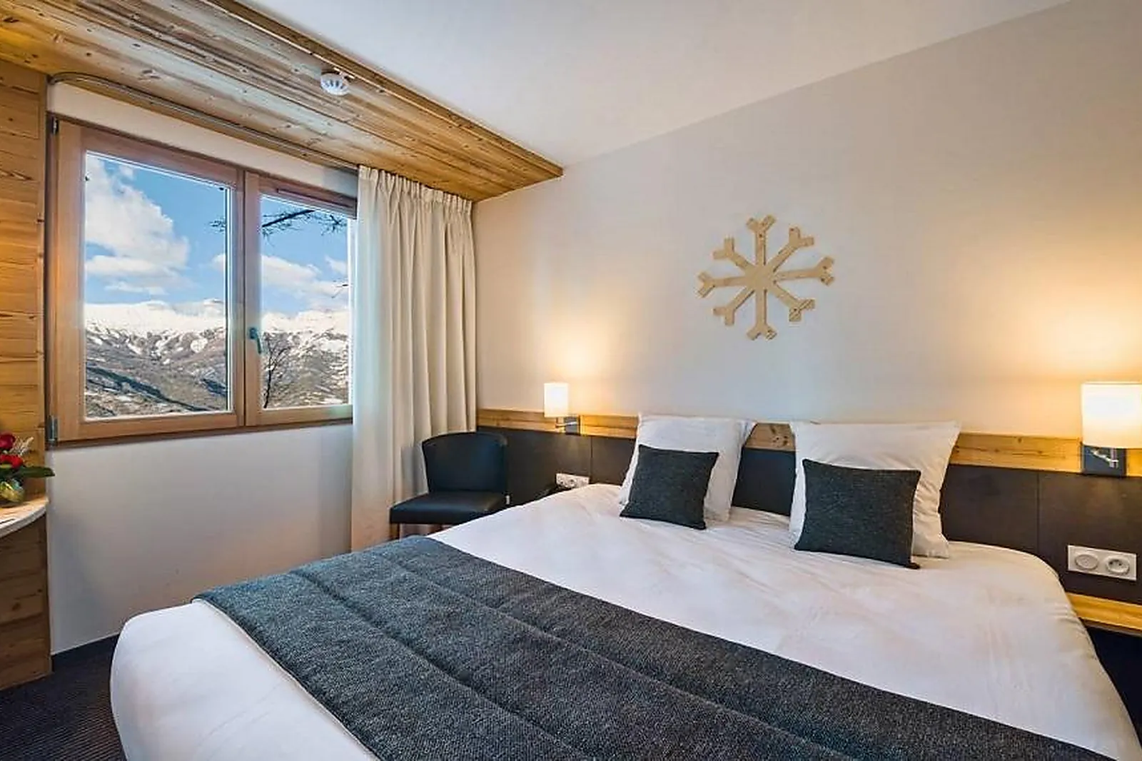 Lieux événementiels, MARMOTEL & SPA*** - PRA LOUP