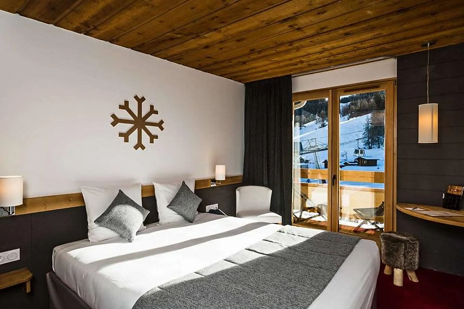 Lieux événementiels, MARMOTEL & SPA*** - PRA LOUP