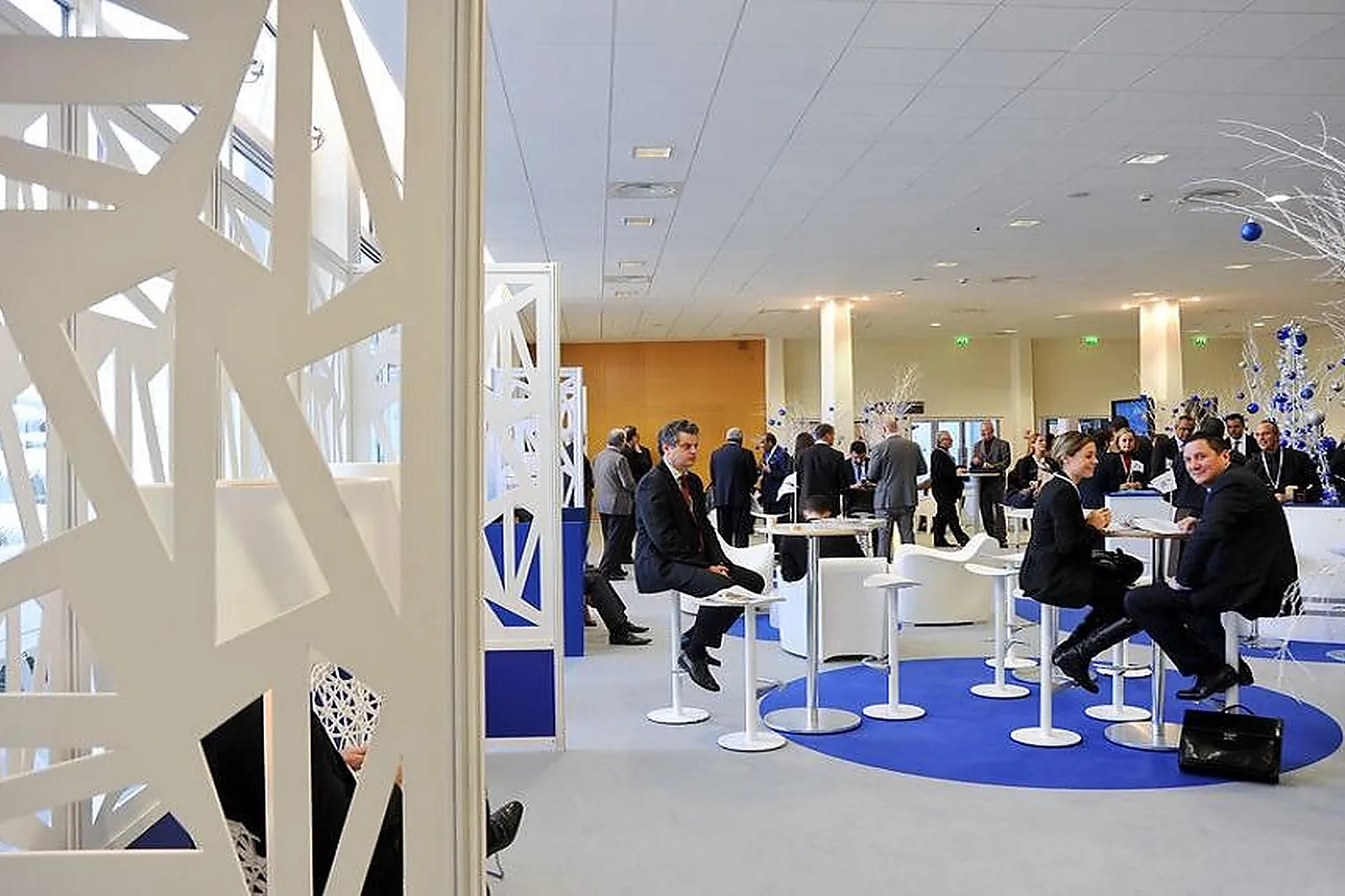 Lieux événementiels, MARSEILLE CHANOT : LE PALAIS DES CONGRÈS ET DES EXPOSITIONS DE MARSEILLE