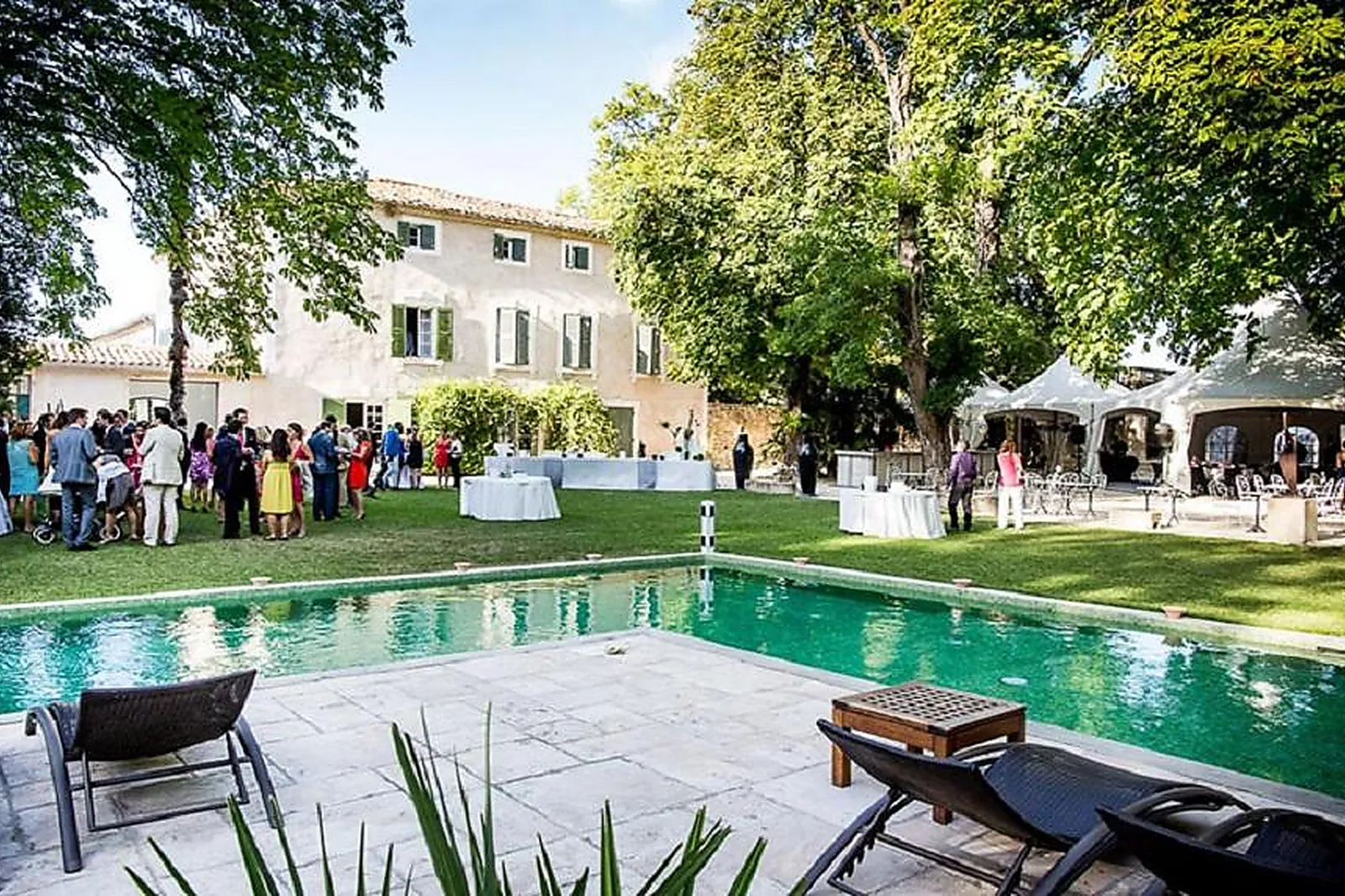 Château et Domaine, MAS DES CAPELANS