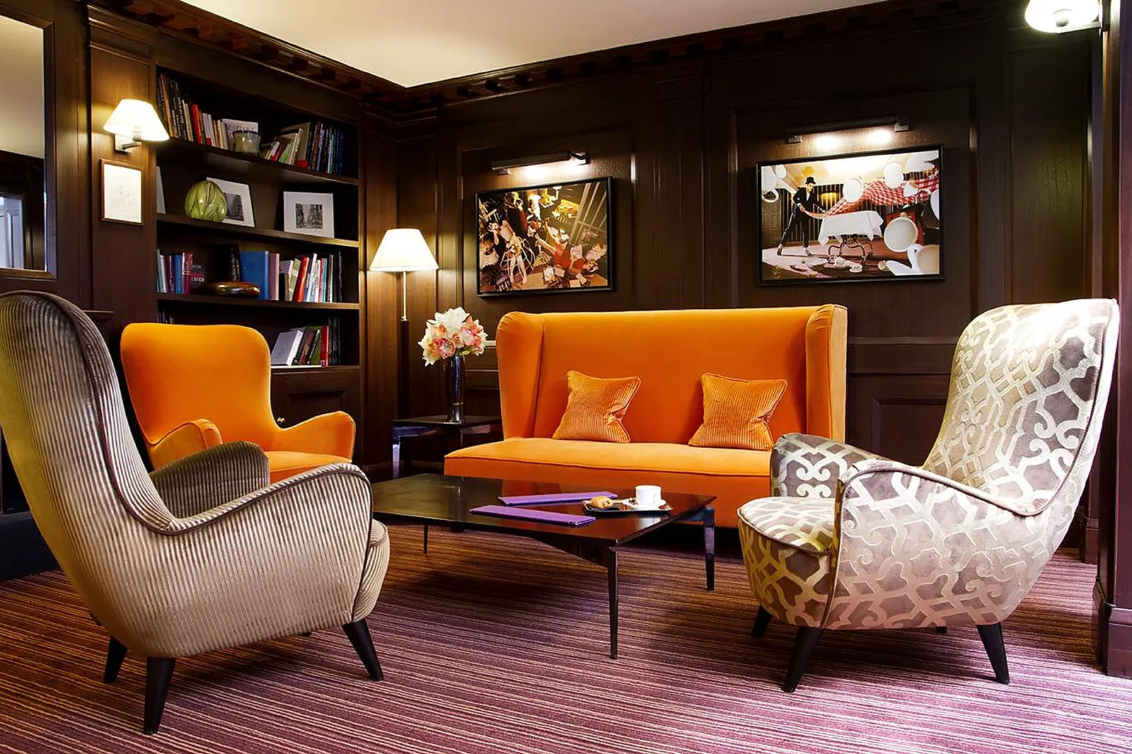 Lieux événementiels, MATHURIN HÔTEL & SPA PARIS