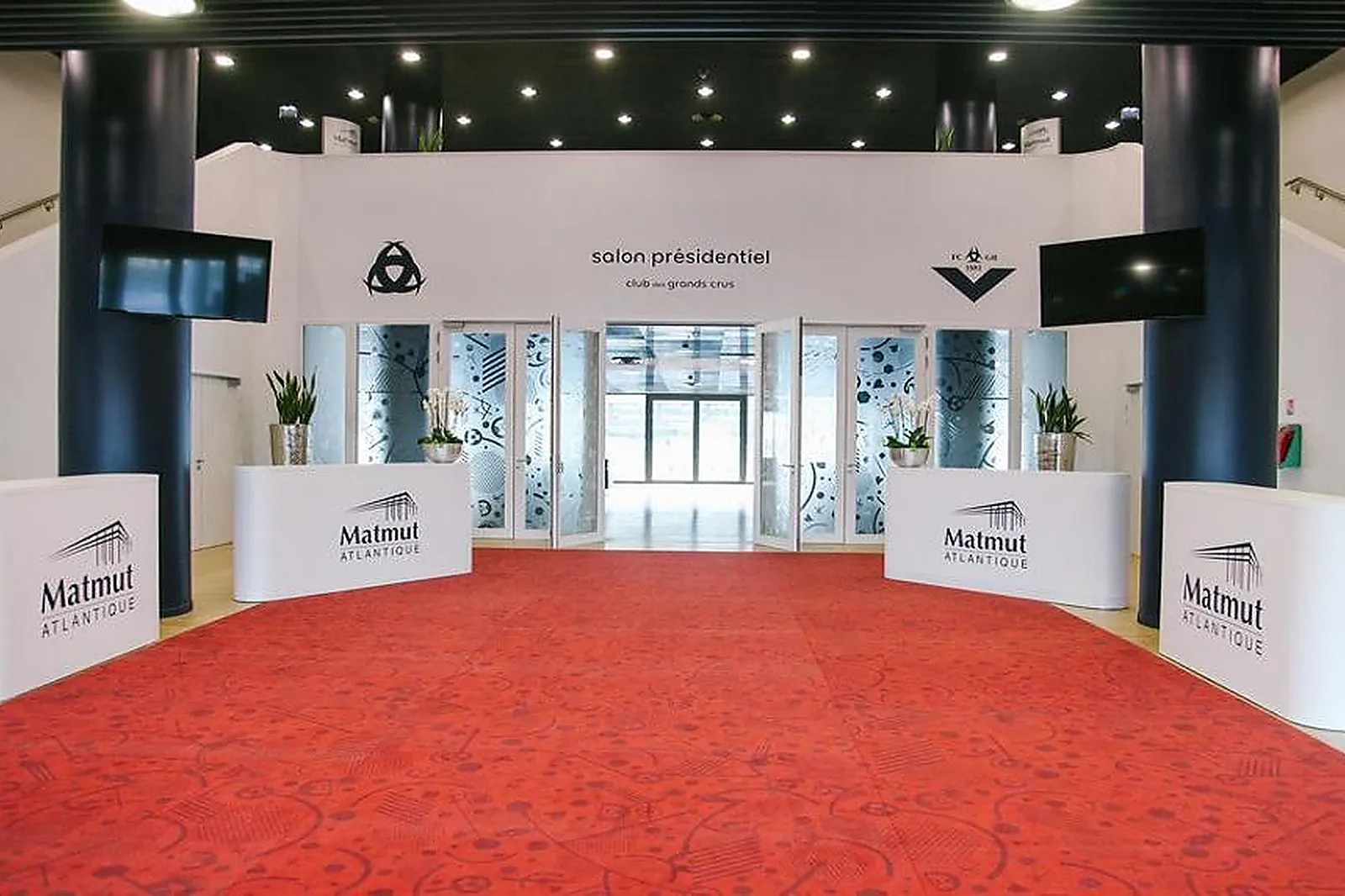 Lieux événementiels, MATMUT ATLANTIQUE