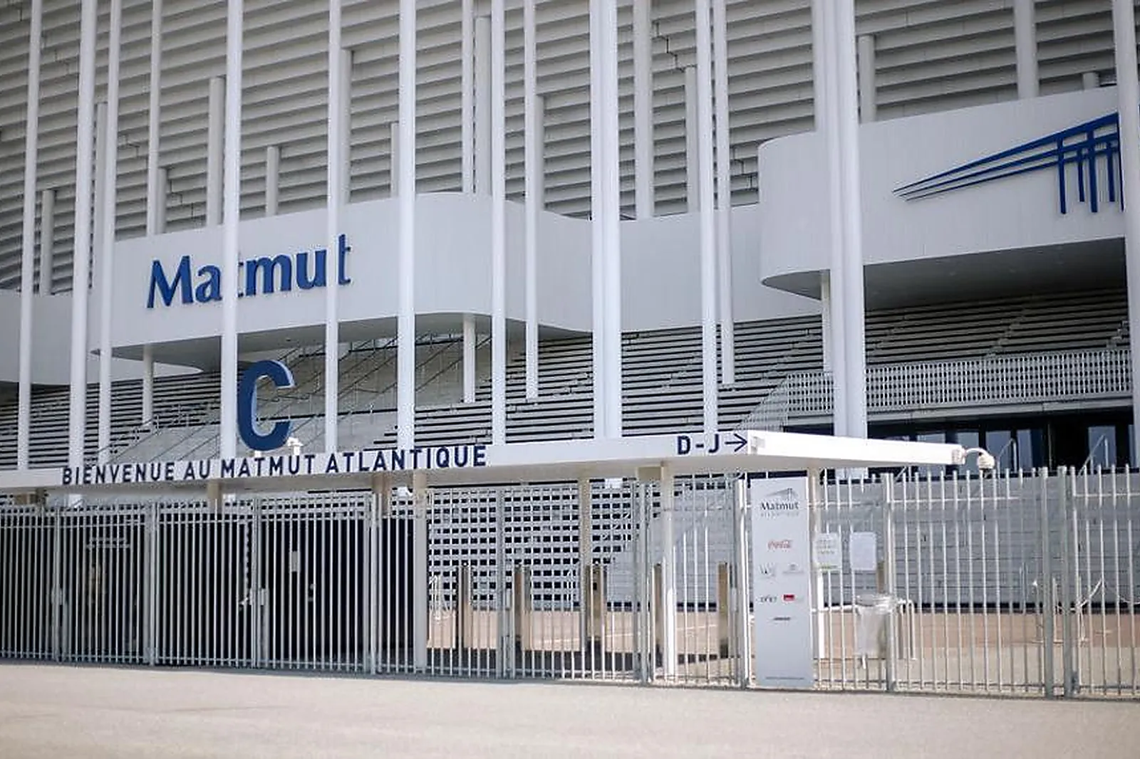 Lieux événementiels, MATMUT ATLANTIQUE