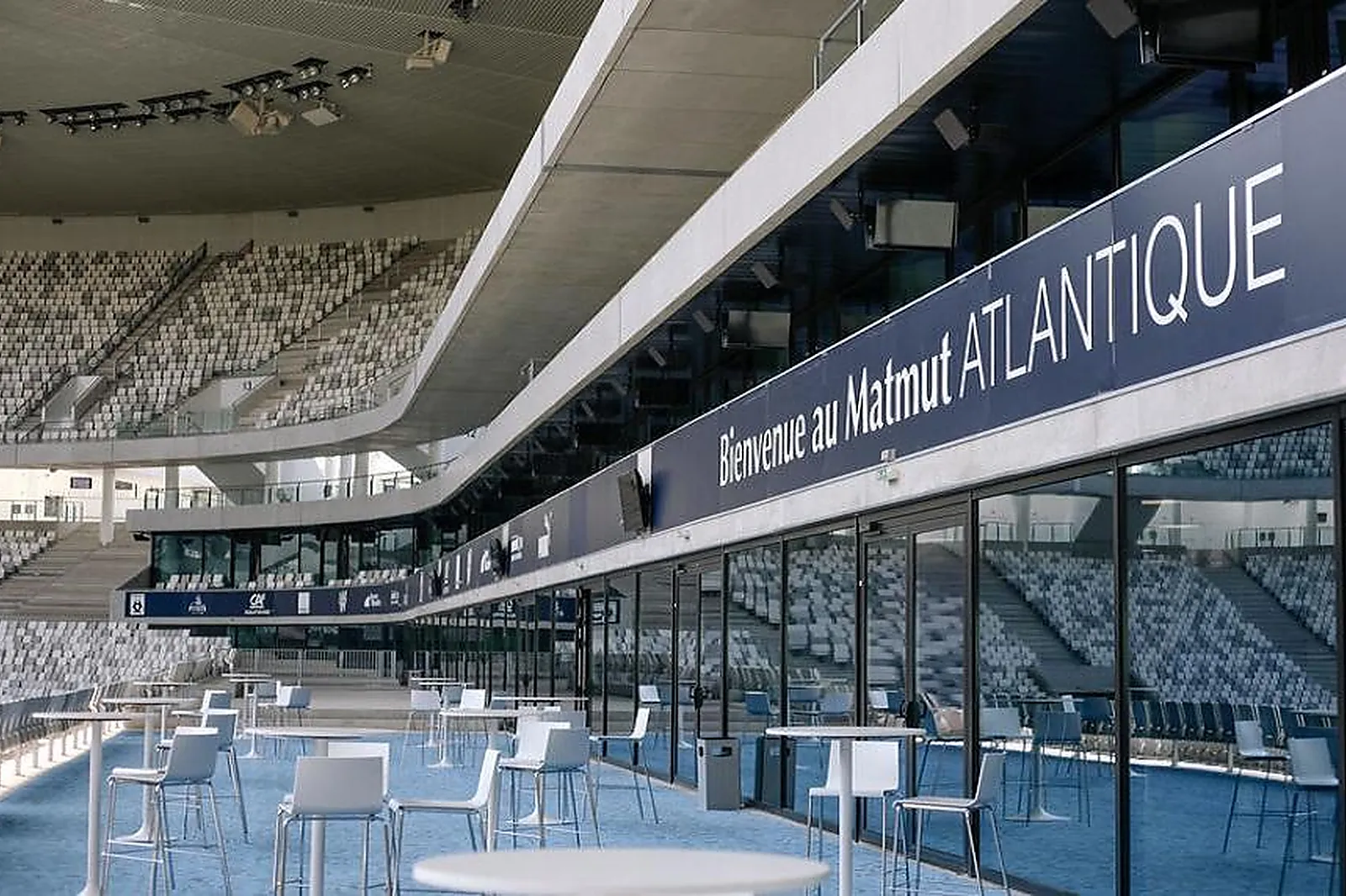 Lieux événementiels, MATMUT ATLANTIQUE