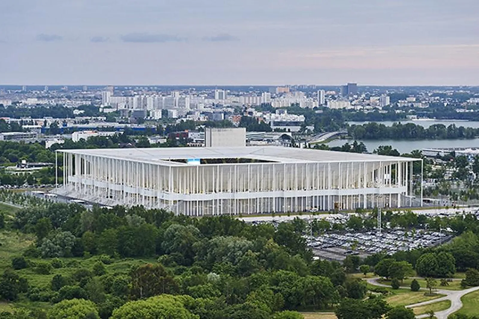 Lieux événementiels, MATMUT ATLANTIQUE