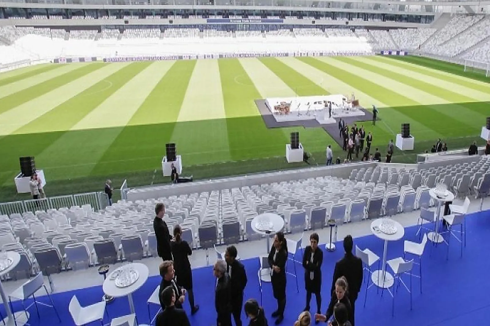 Lieux événementiels, MATMUT ATLANTIQUE