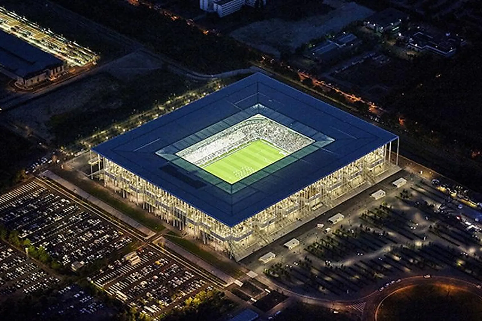 Lieux événementiels, MATMUT ATLANTIQUE