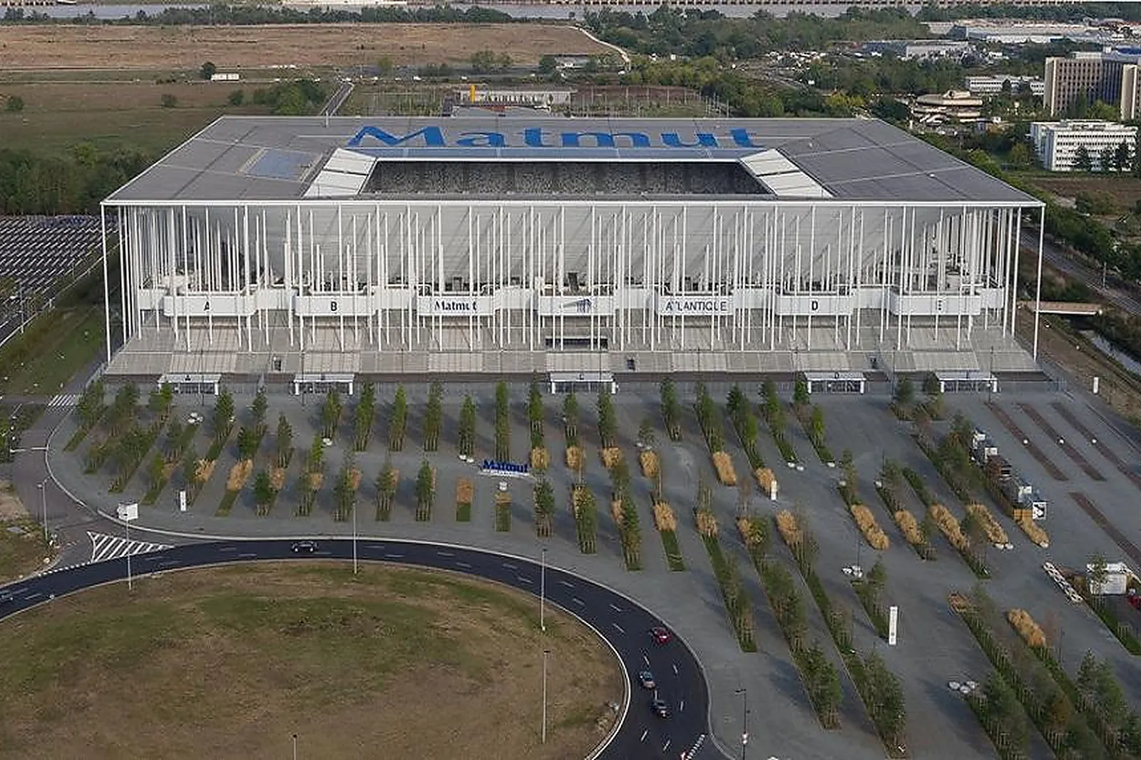 Lieux événementiels, MATMUT ATLANTIQUE