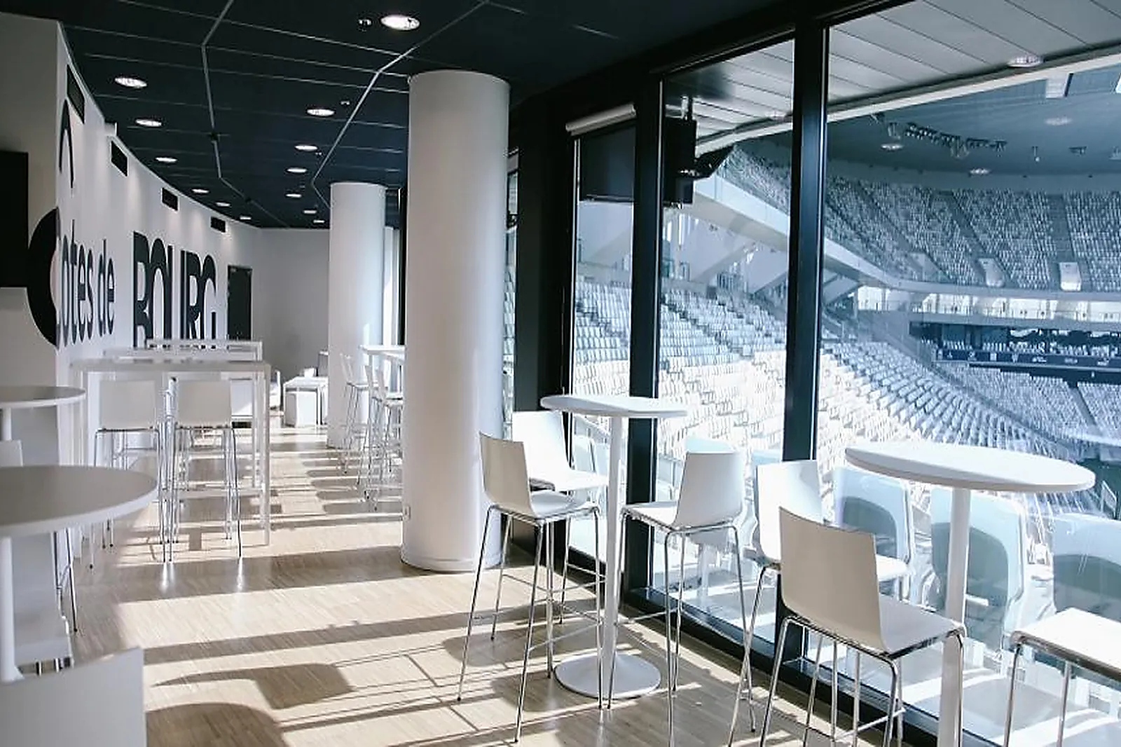 Lieux événementiels, MATMUT ATLANTIQUE