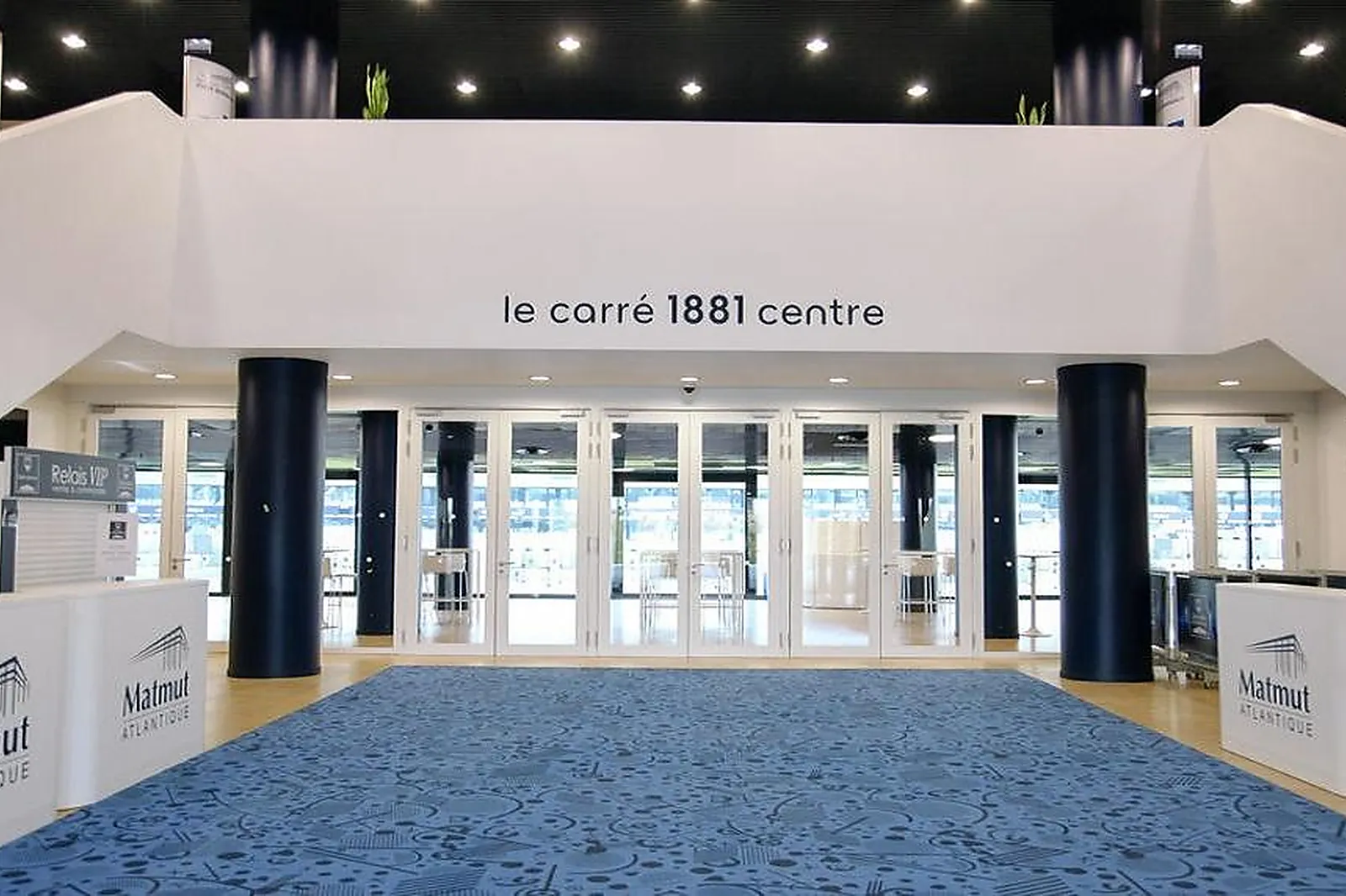 Lieux événementiels, MATMUT ATLANTIQUE