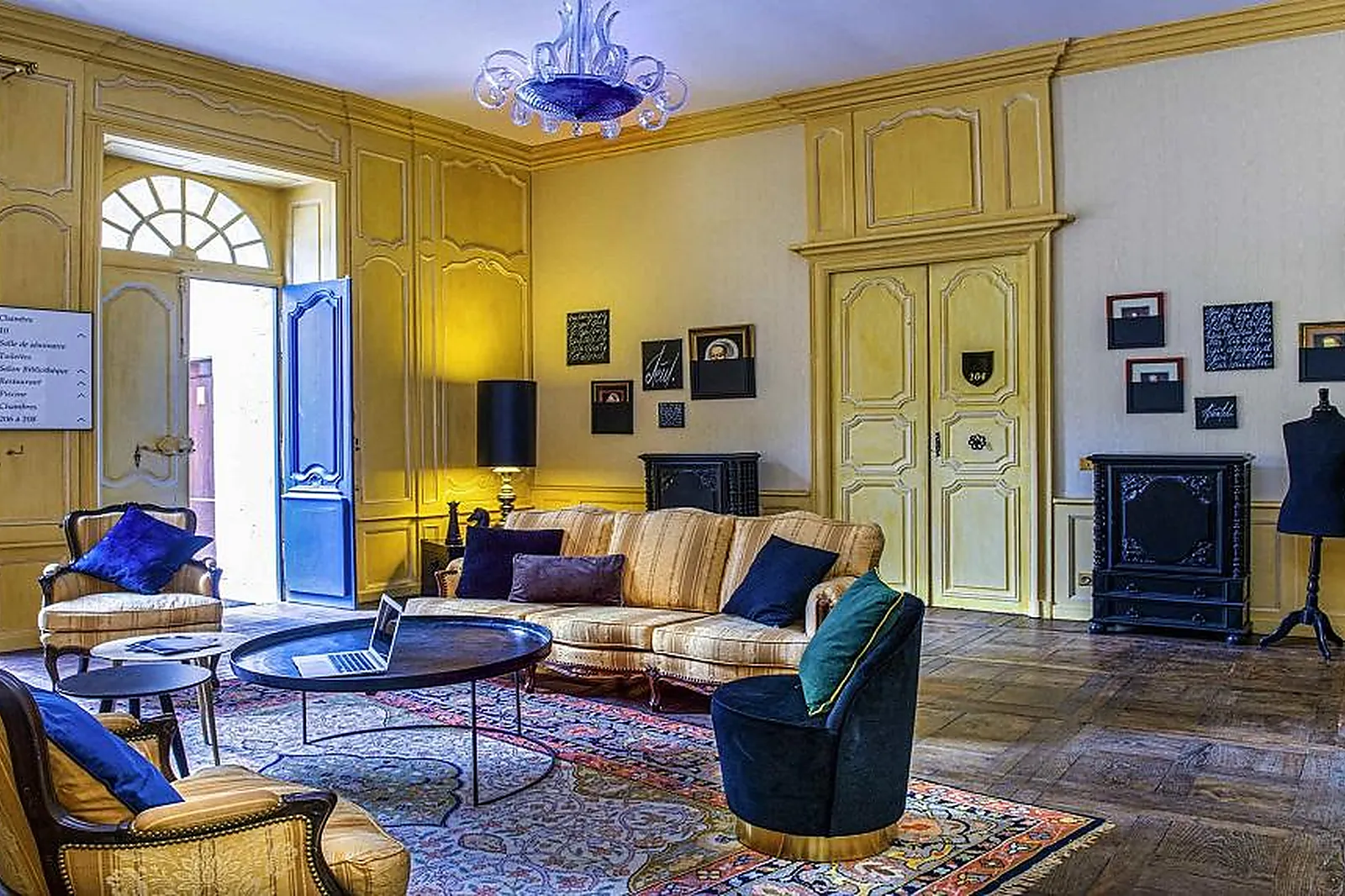 Lieux événementiels, MERCURE FIGEAC VIGUIER DU ROY