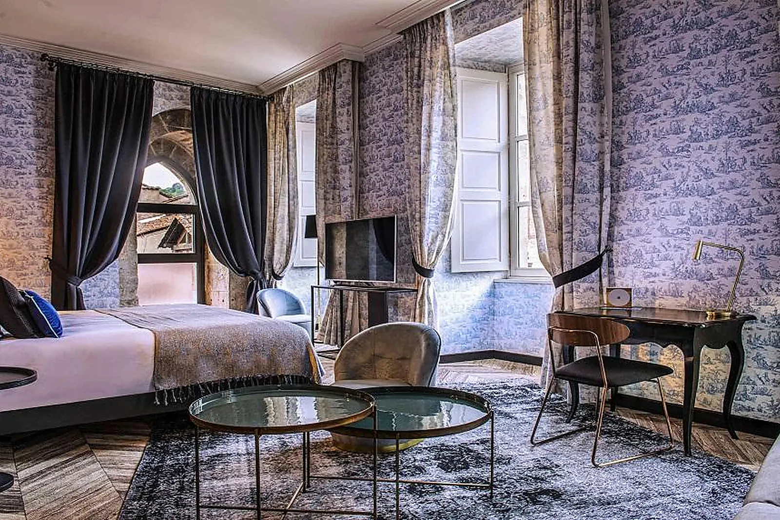 Lieux événementiels, MERCURE FIGEAC VIGUIER DU ROY