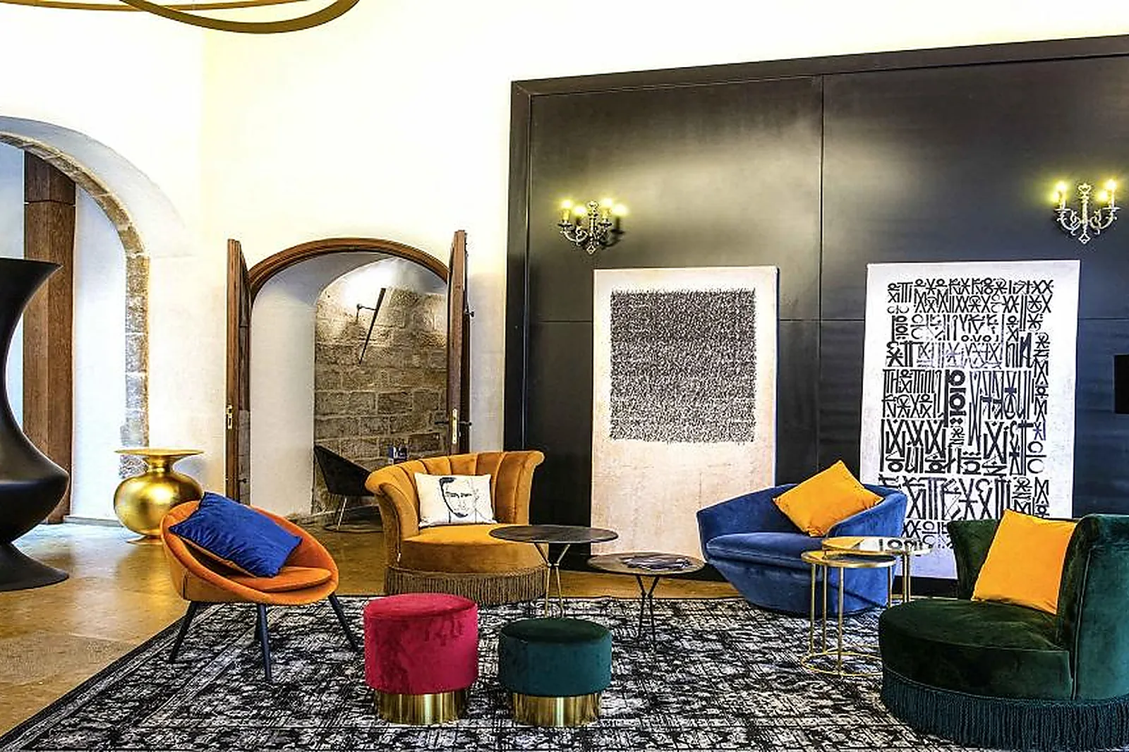 Lieux événementiels, MERCURE FIGEAC VIGUIER DU ROY