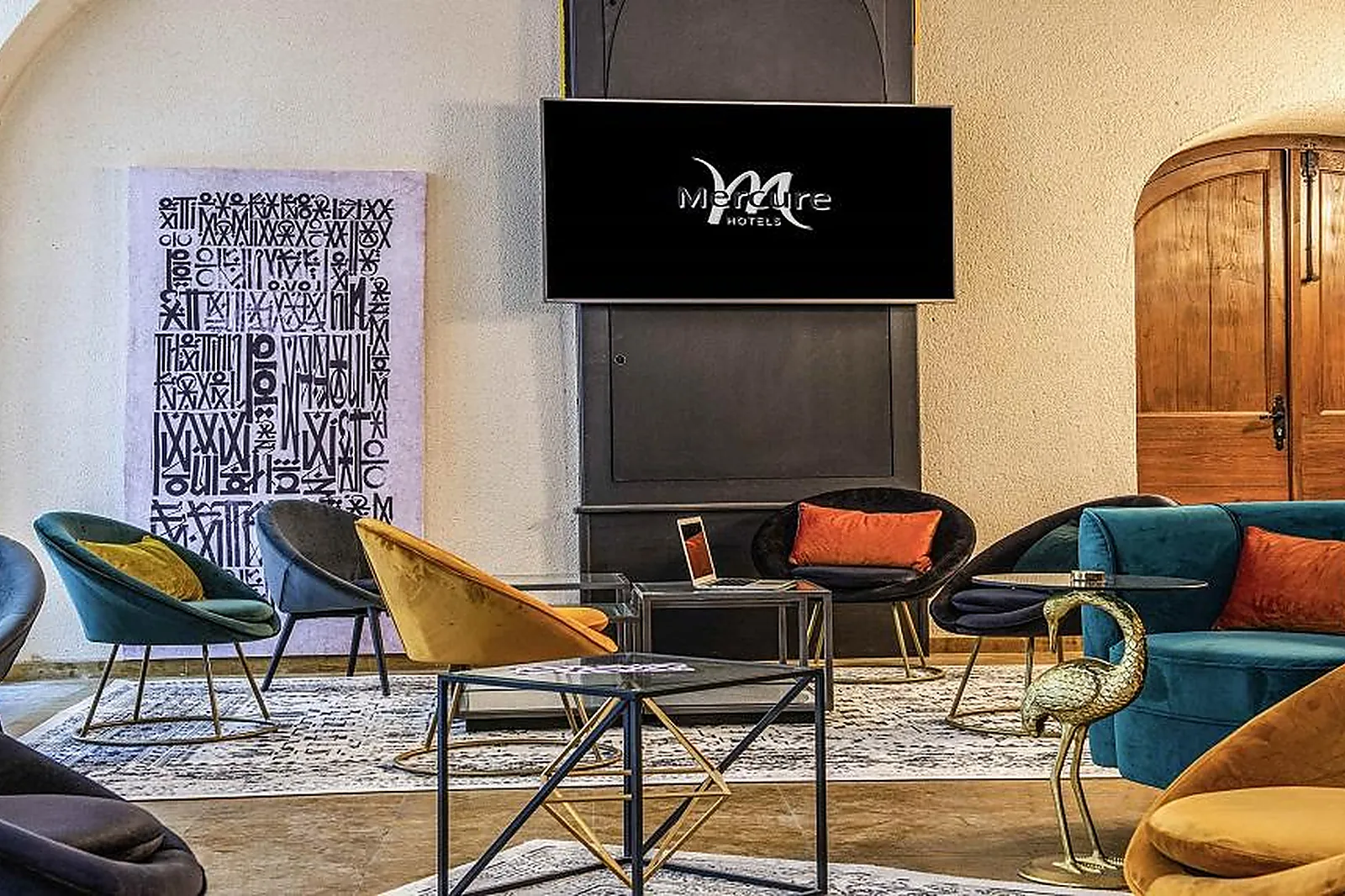 Lieux événementiels, MERCURE FIGEAC VIGUIER DU ROY