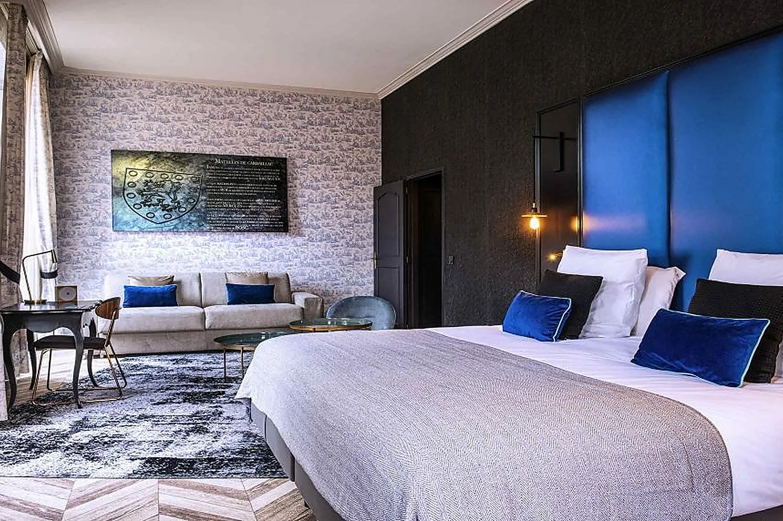 Lieux événementiels, MERCURE FIGEAC VIGUIER DU ROY