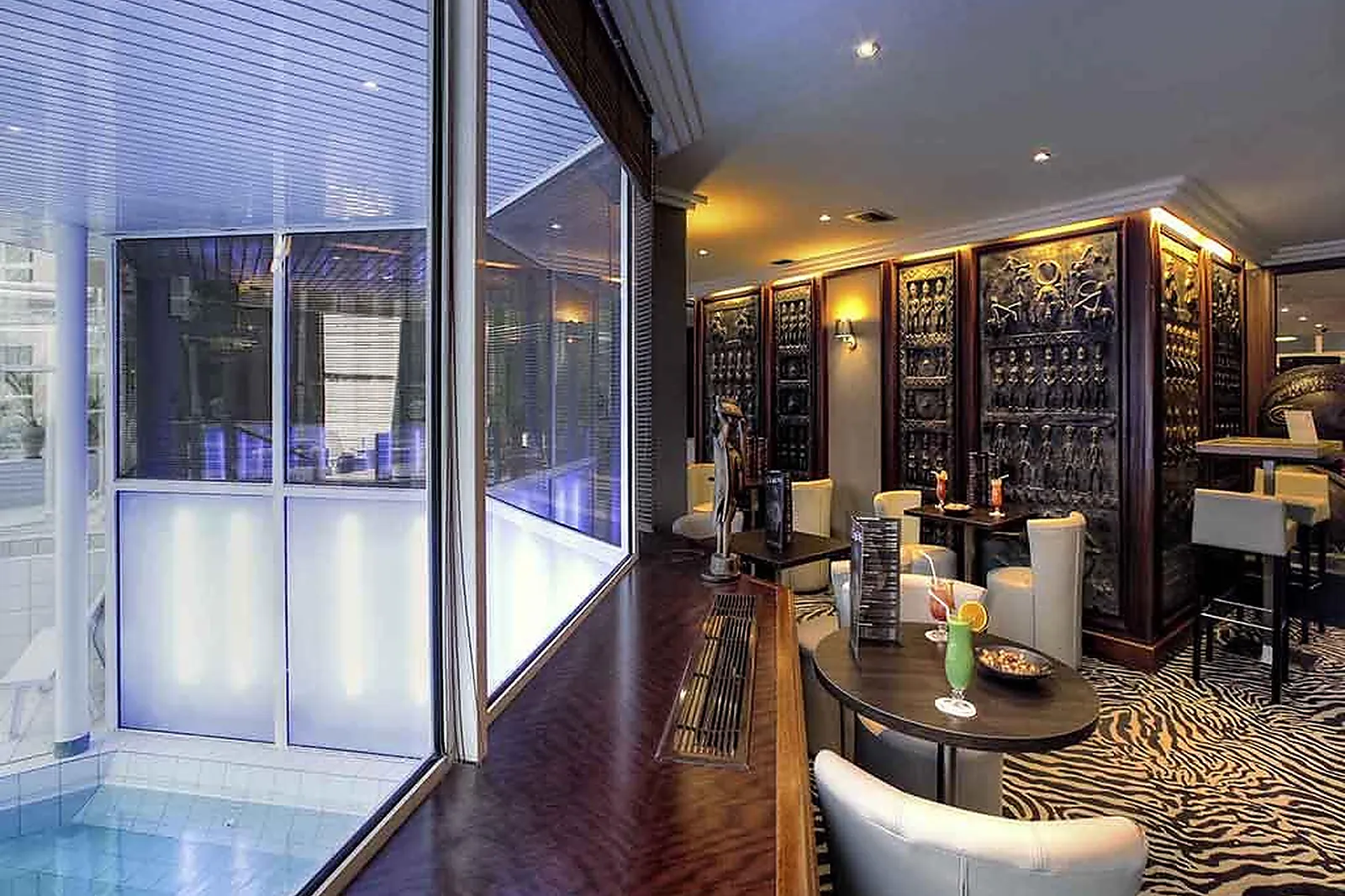 Lieux événementiels, MERCURE GRENOBLE GRAND HÔTEL PRÉSIDENT