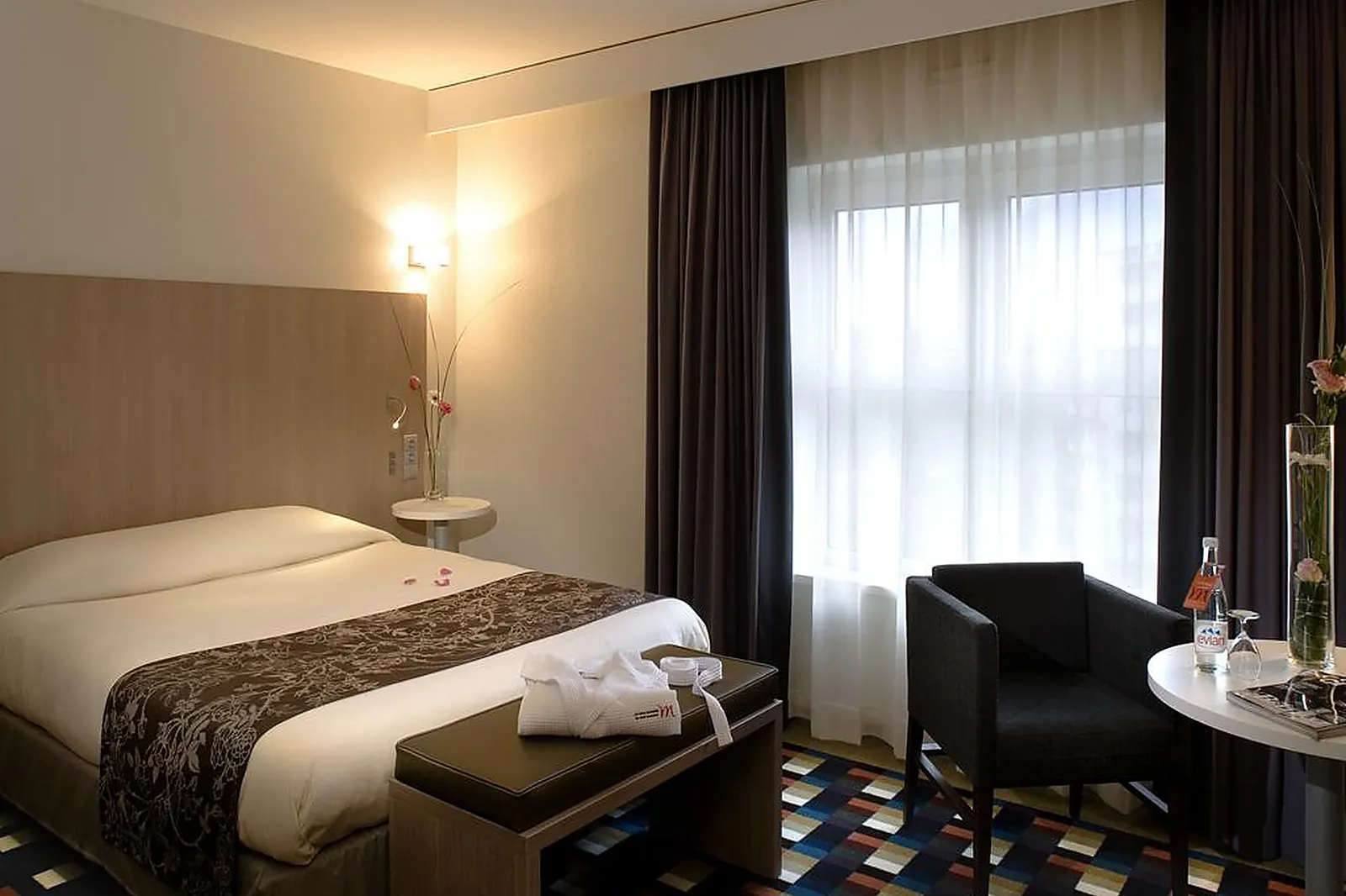 Lieux événementiels, MERCURE GRENOBLE GRAND HÔTEL PRÉSIDENT