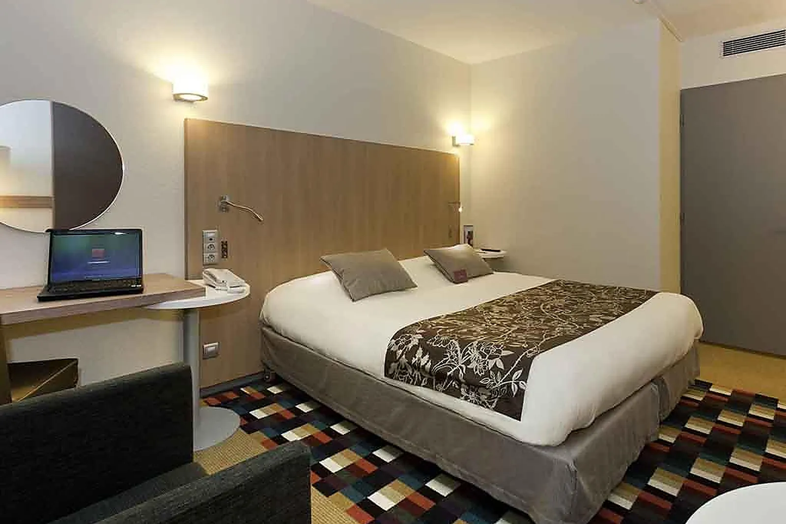 Lieux événementiels, MERCURE GRENOBLE GRAND HÔTEL PRÉSIDENT