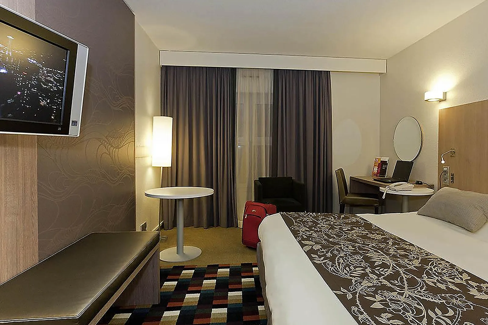 Lieux événementiels, MERCURE GRENOBLE GRAND HÔTEL PRÉSIDENT