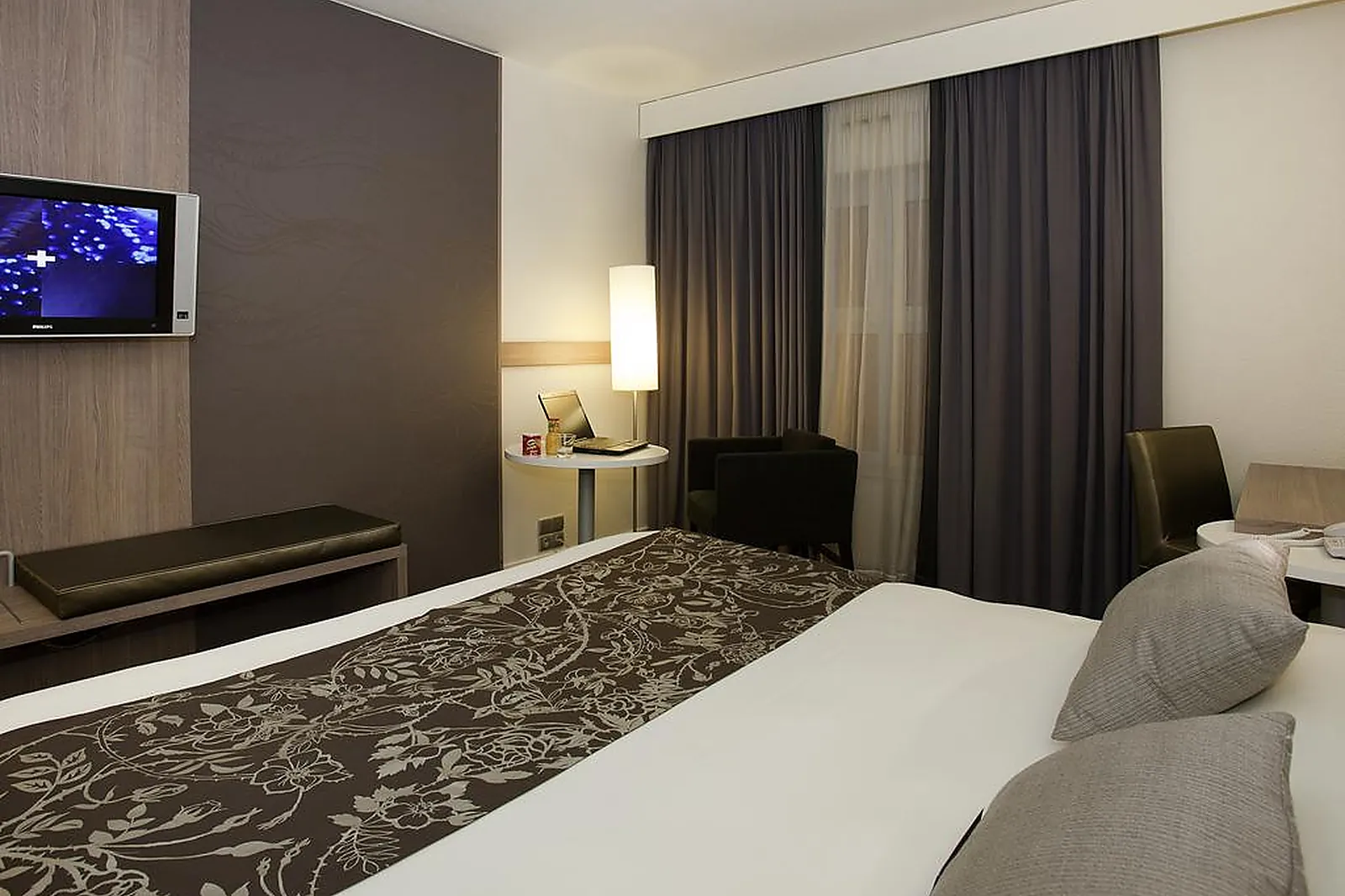 Lieux événementiels, MERCURE GRENOBLE GRAND HÔTEL PRÉSIDENT