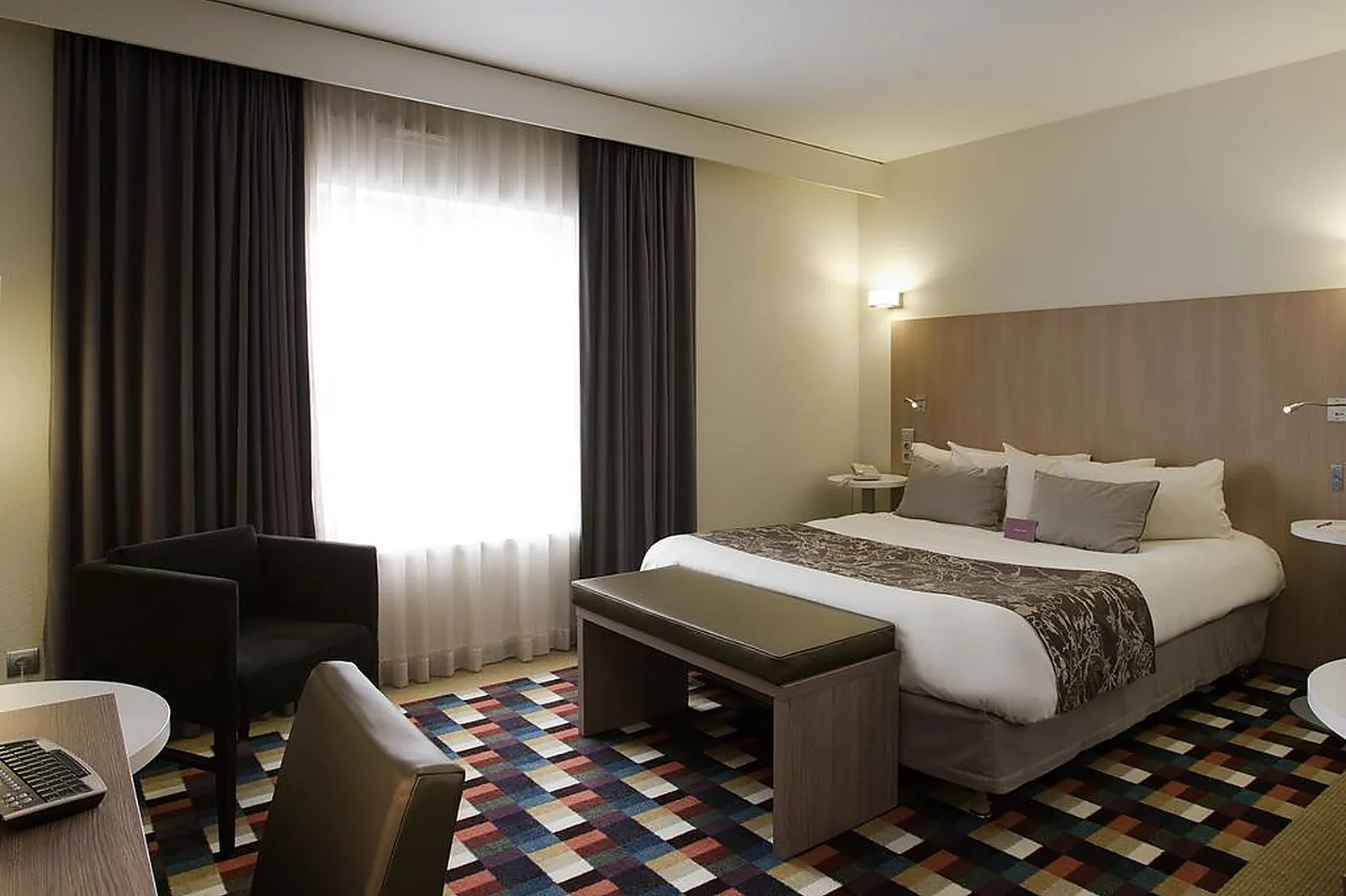 Lieux événementiels, MERCURE GRENOBLE GRAND HÔTEL PRÉSIDENT