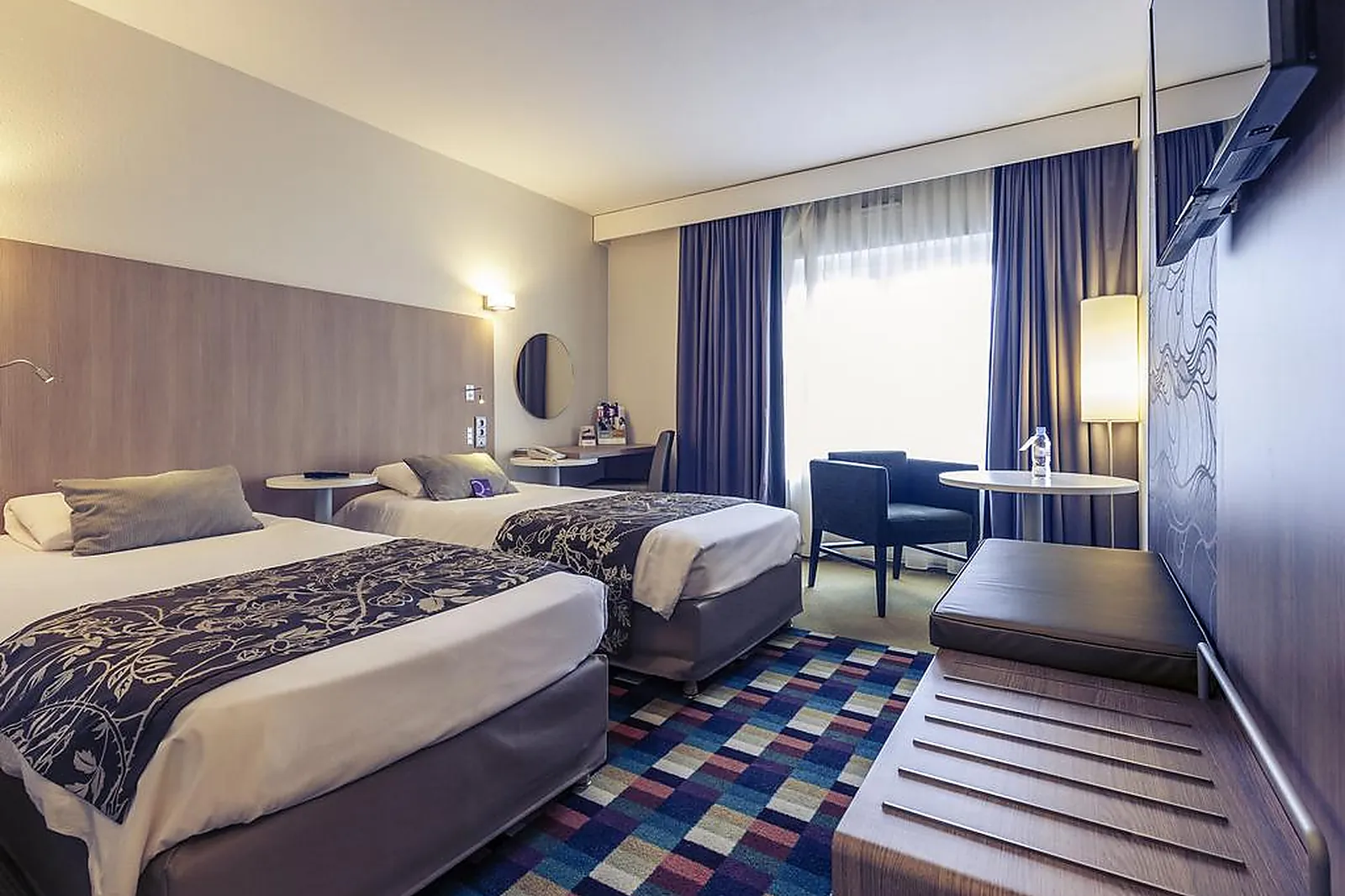 Lieux événementiels, MERCURE GRENOBLE GRAND HÔTEL PRÉSIDENT