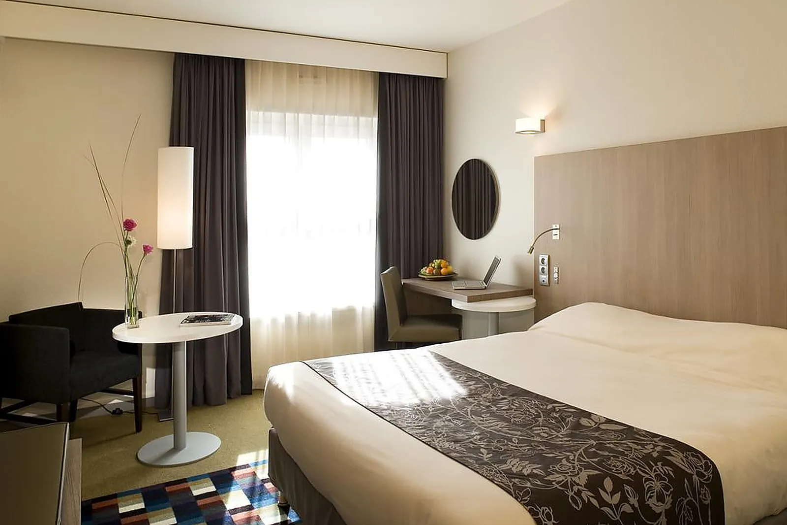 Lieux événementiels, MERCURE GRENOBLE GRAND HÔTEL PRÉSIDENT